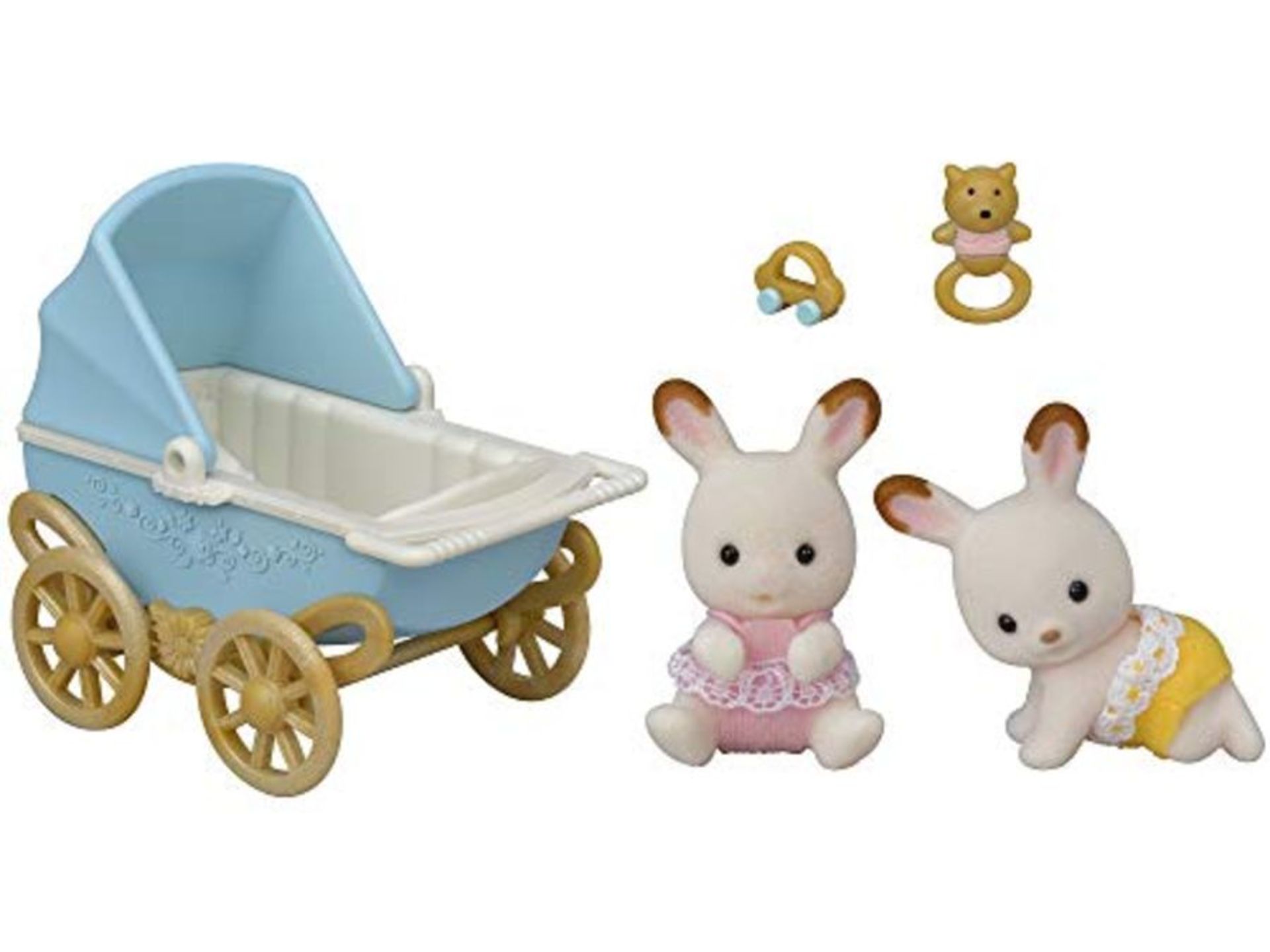 COMBINED RRP £278.00 LOT TO CONTAIN 30 ASSORTED Toy: Sylvanian, WWE, Pokemon, Melissa, Rubie's, - Image 2 of 31