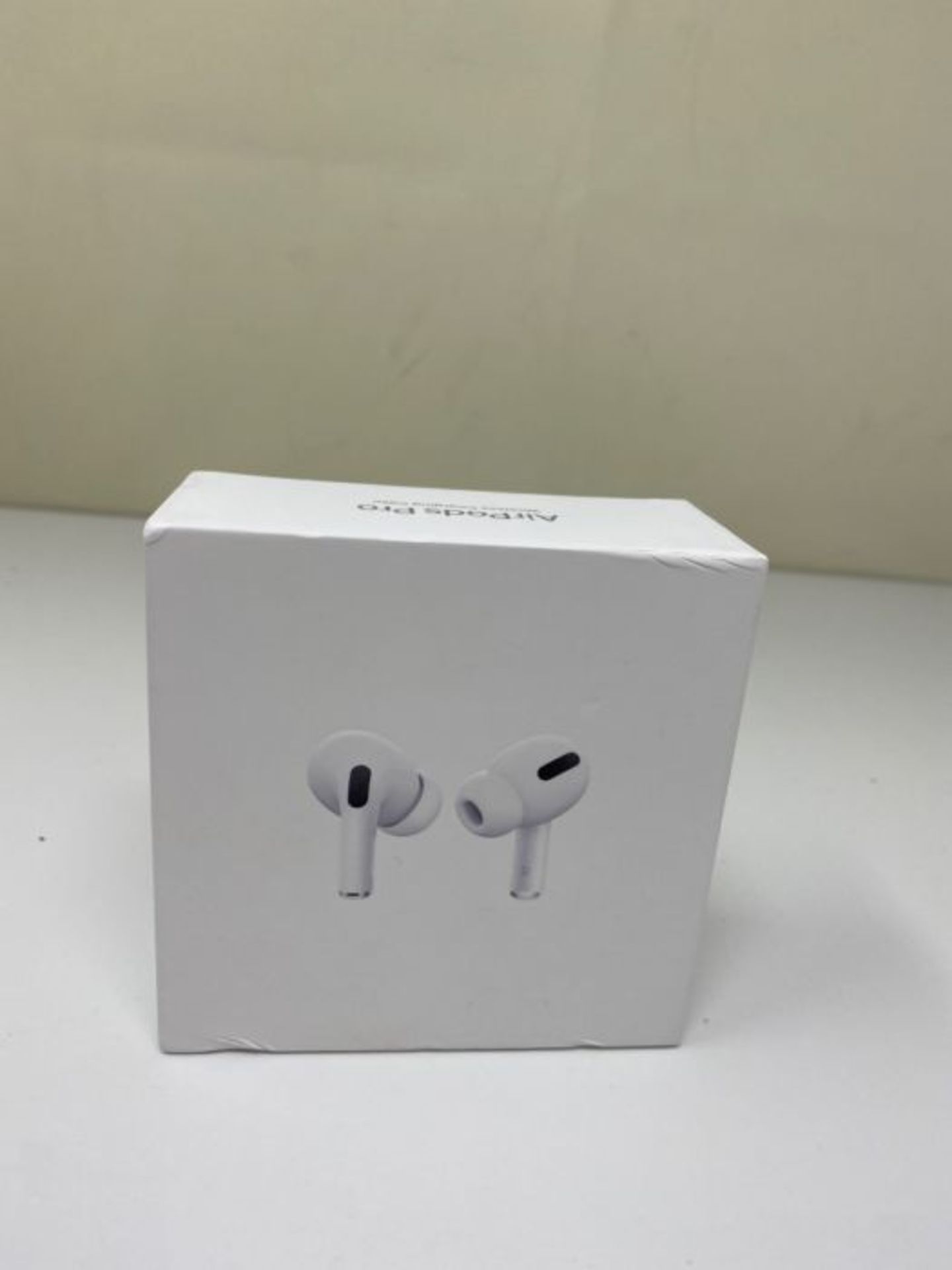 RRP £249.00 Apple AirPods Pro with wireless case - Image 2 of 3