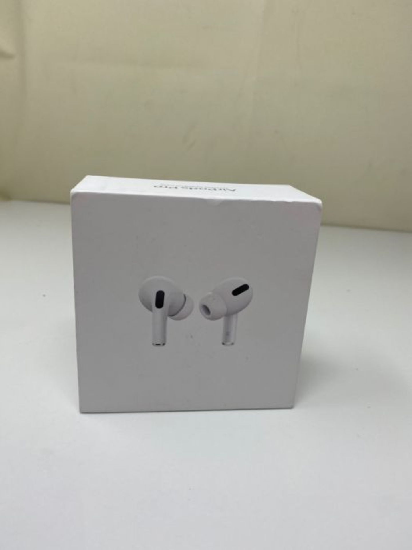 RRP £249.00 Apple AirPods Pro with wireless case - Image 2 of 3