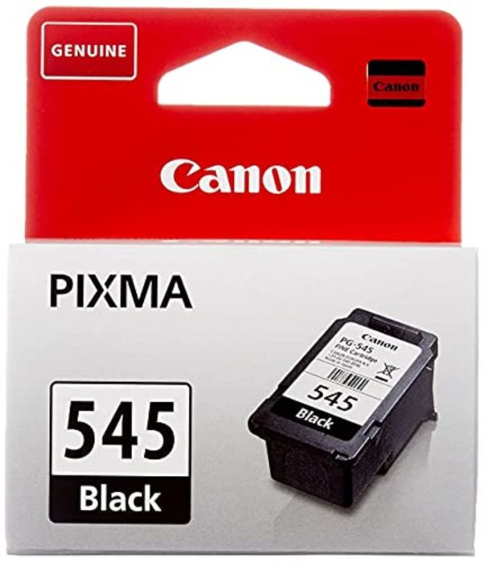 Canon Original PG-545 Black ink cartridge