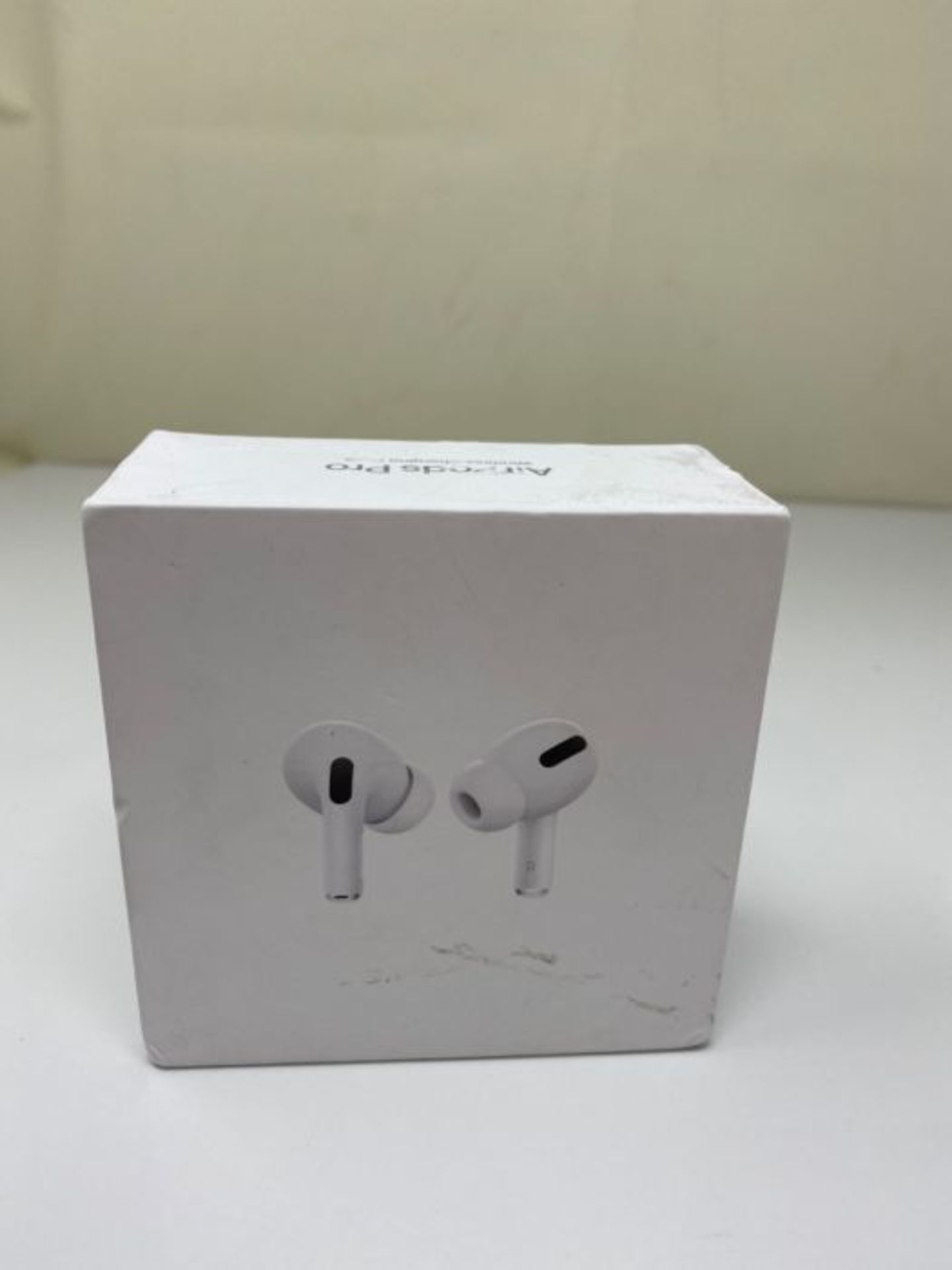 RRP £249.00 Apple AirPods Pro with wireless case - Image 2 of 3