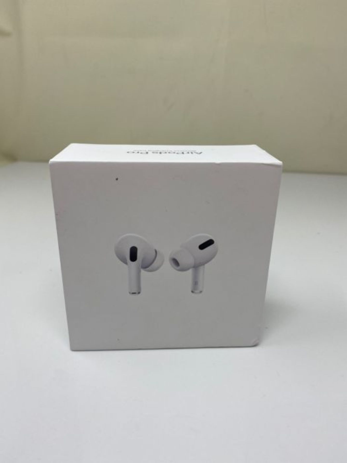 RRP £249.00 Apple AirPods Pro with wireless case - Image 2 of 3