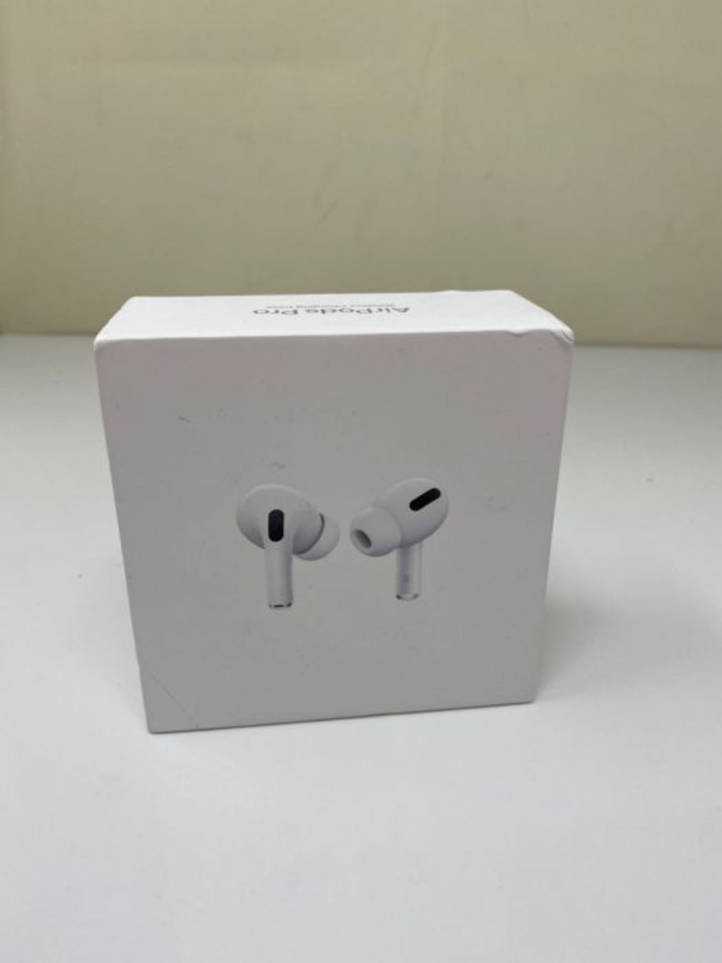 RRP £249.00 Apple AirPods Pro with wireless case - Image 2 of 3