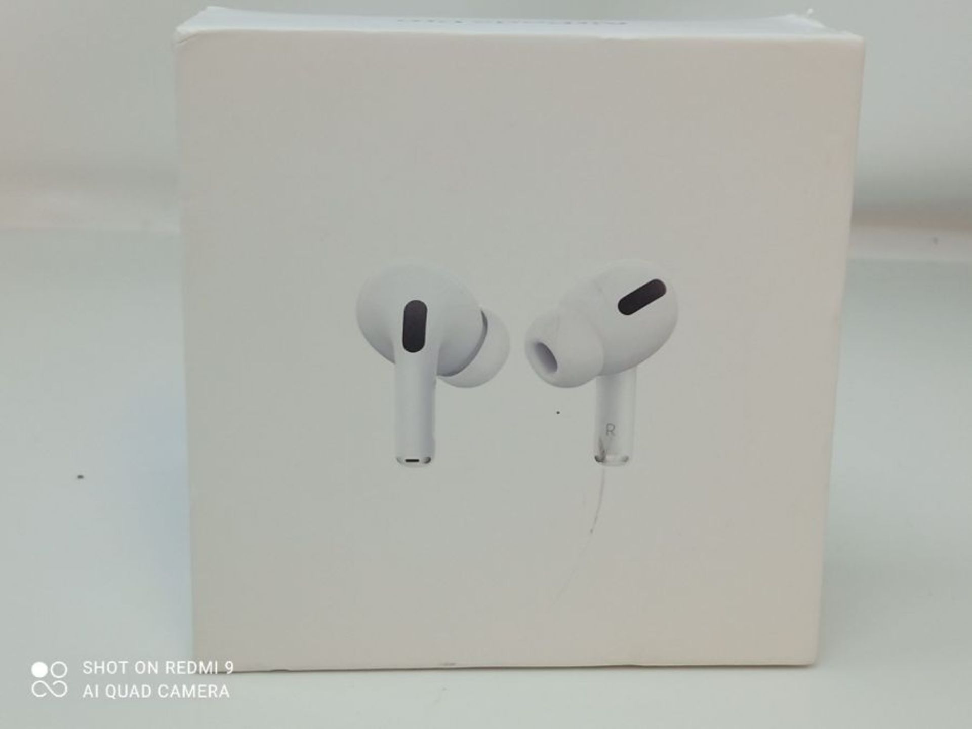 RRP £249.00 Apple AirPods Pro with wireless case - Image 3 of 3