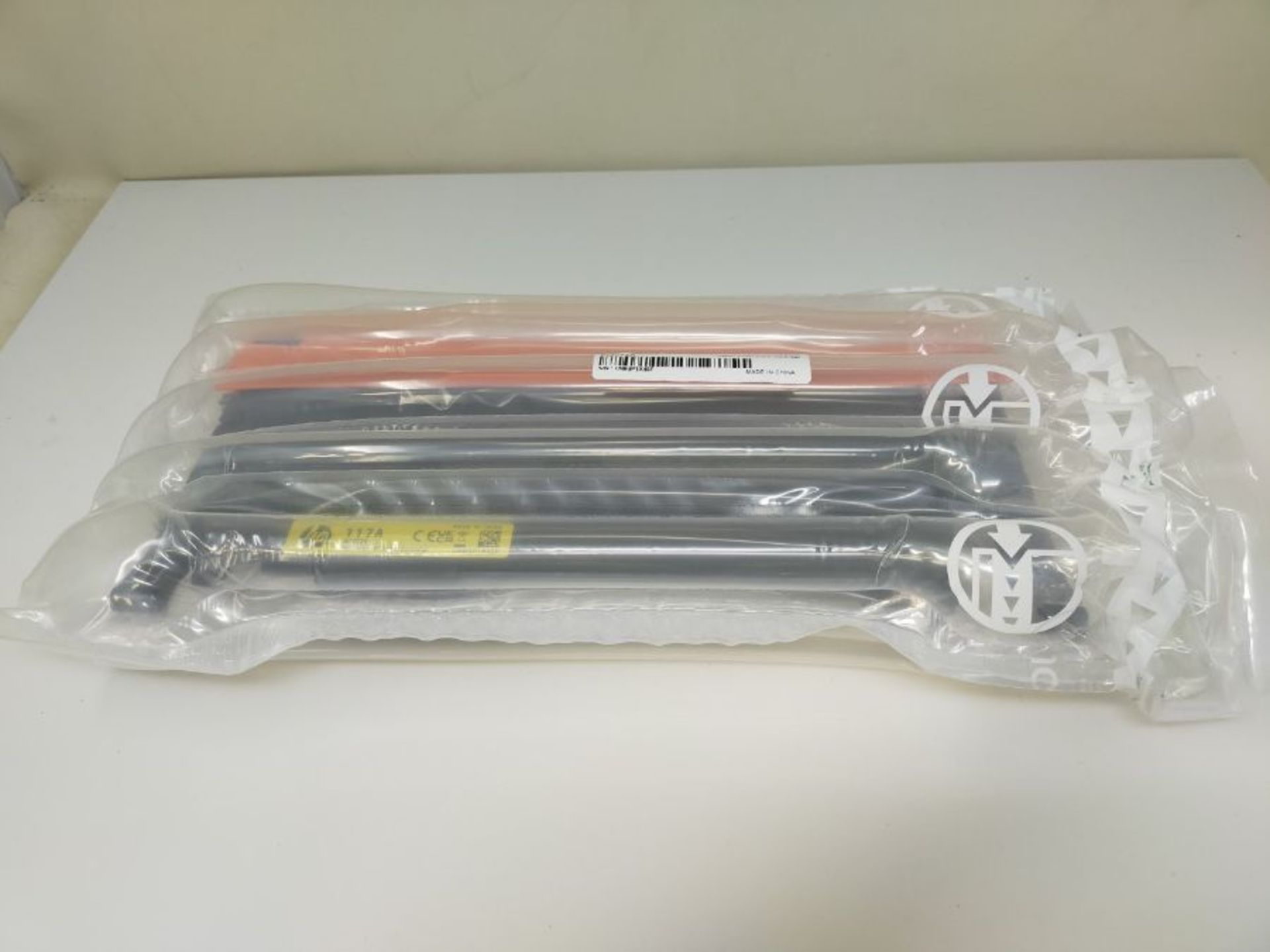 HP W2072A 117A Original Laser Toner Cartridge, Yellow, Single Pack - Image 3 of 3