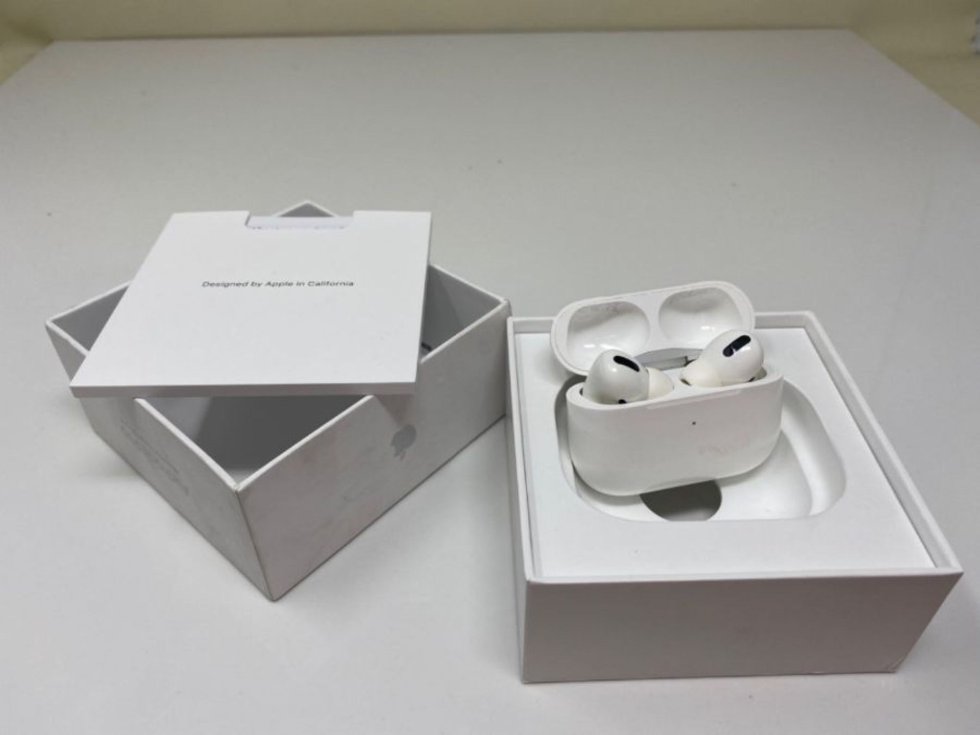 RRP £249.00 Apple AirPods Pro with wireless case - Image 3 of 3