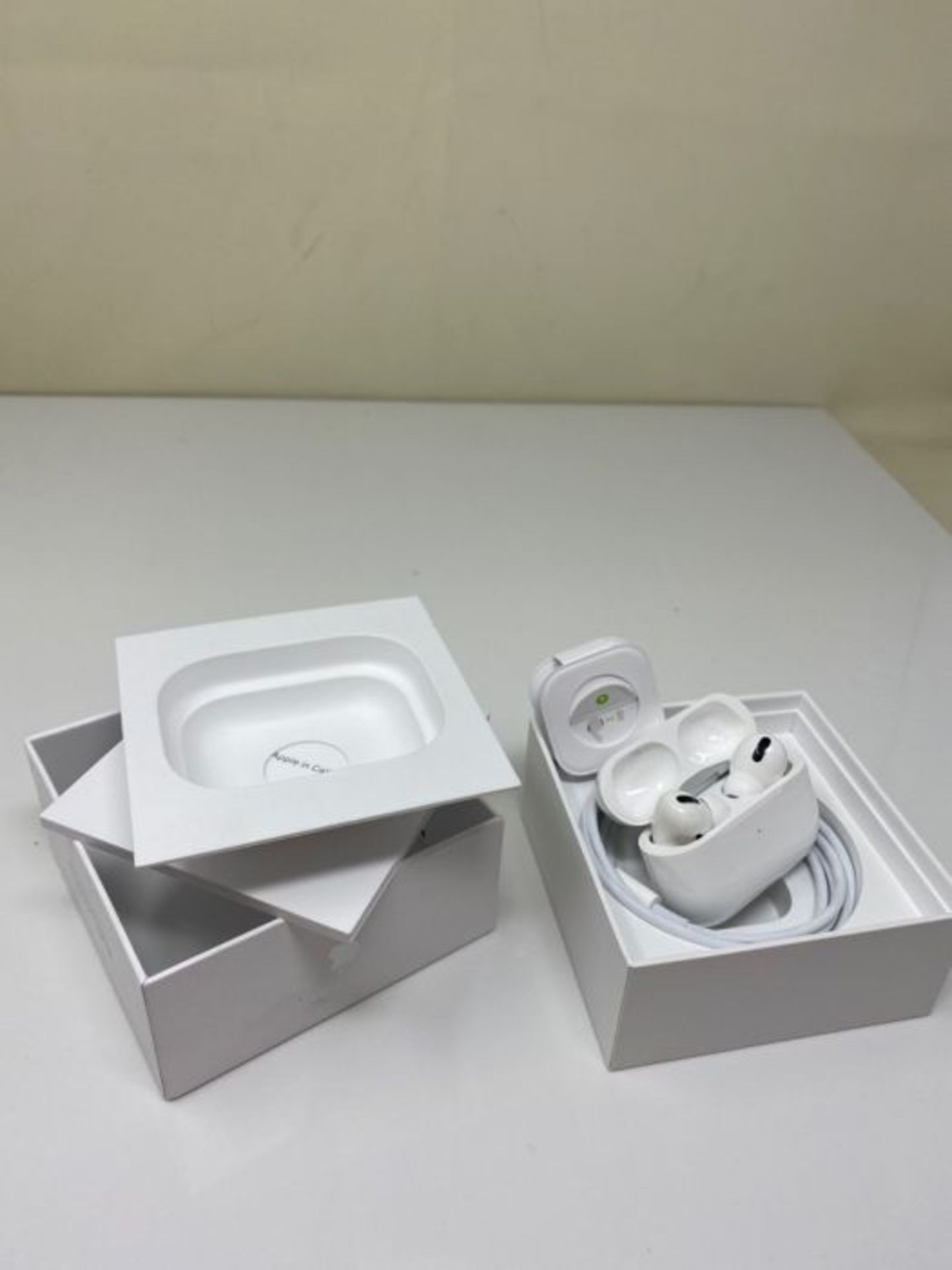 RRP £249.00 Apple AirPods Pro with wireless case - Image 3 of 3