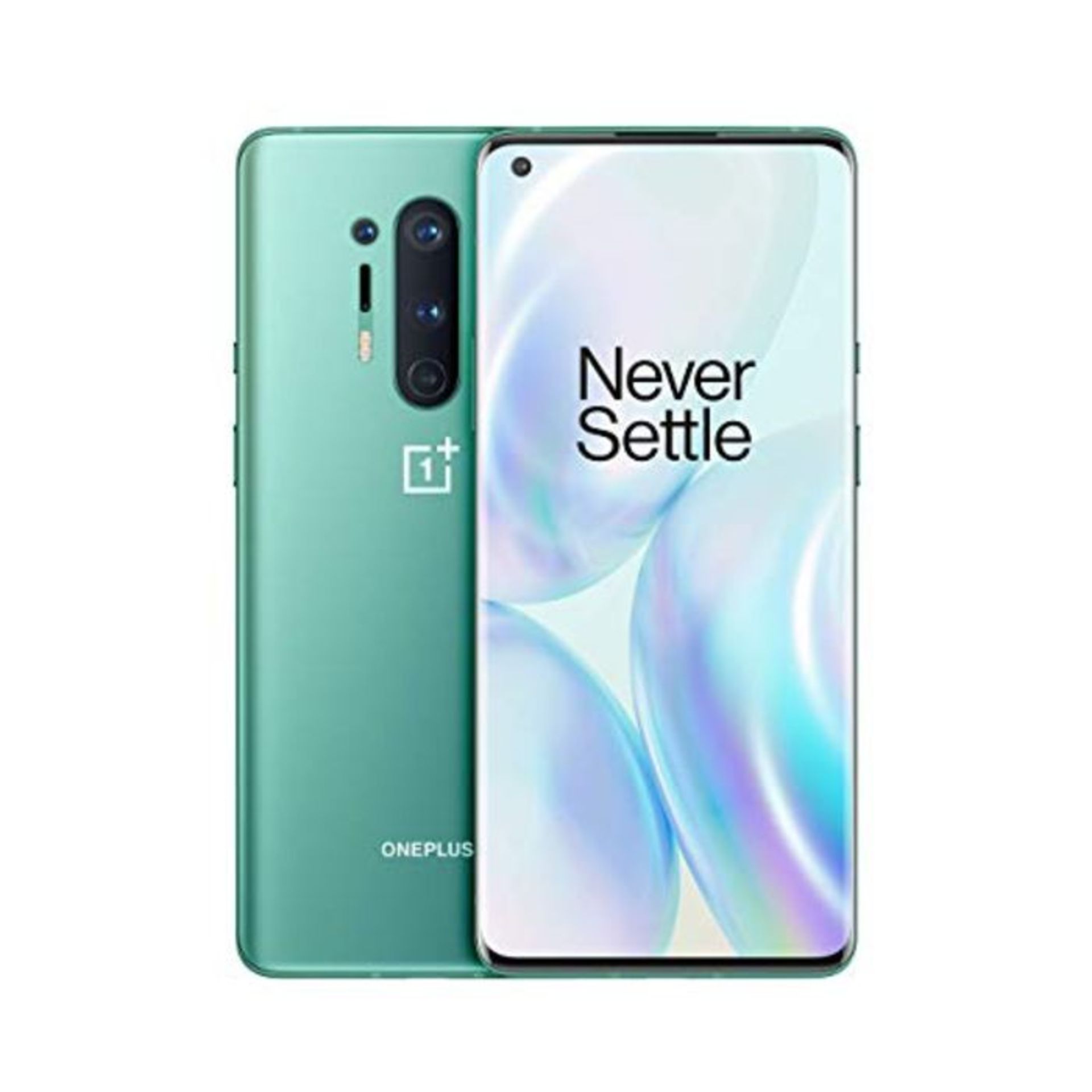 RRP £884.00 OnePlus 8 Pro 5G 12GB RAM 256GB UK SIM-Free Smartphone with Triple Camera, Dual SIM an