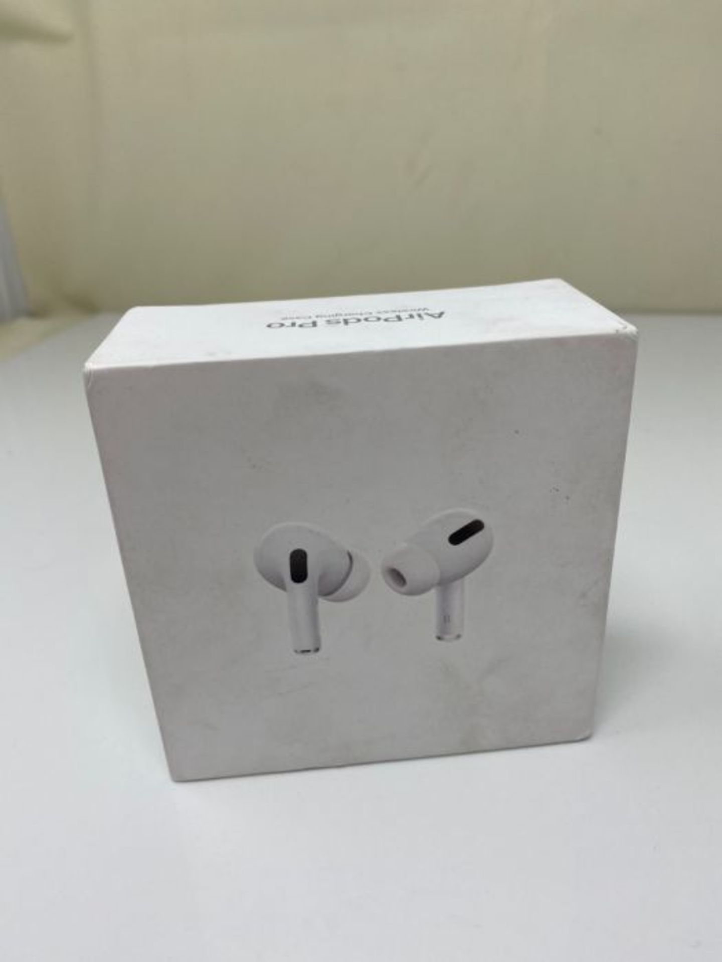 RRP £249.00 Apple AirPods Pro with wireless case - Image 2 of 3