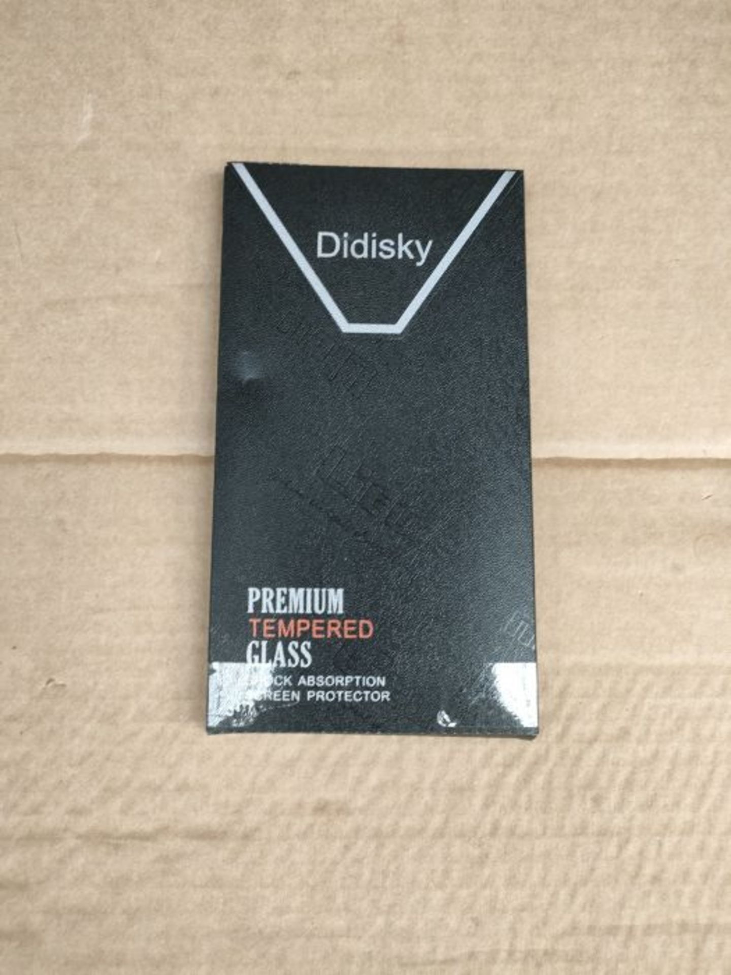 Didisky Tempered Glass Screen Protector for Huawei P Smart 2019/2020 / P Smart Plus 20 - Image 2 of 2