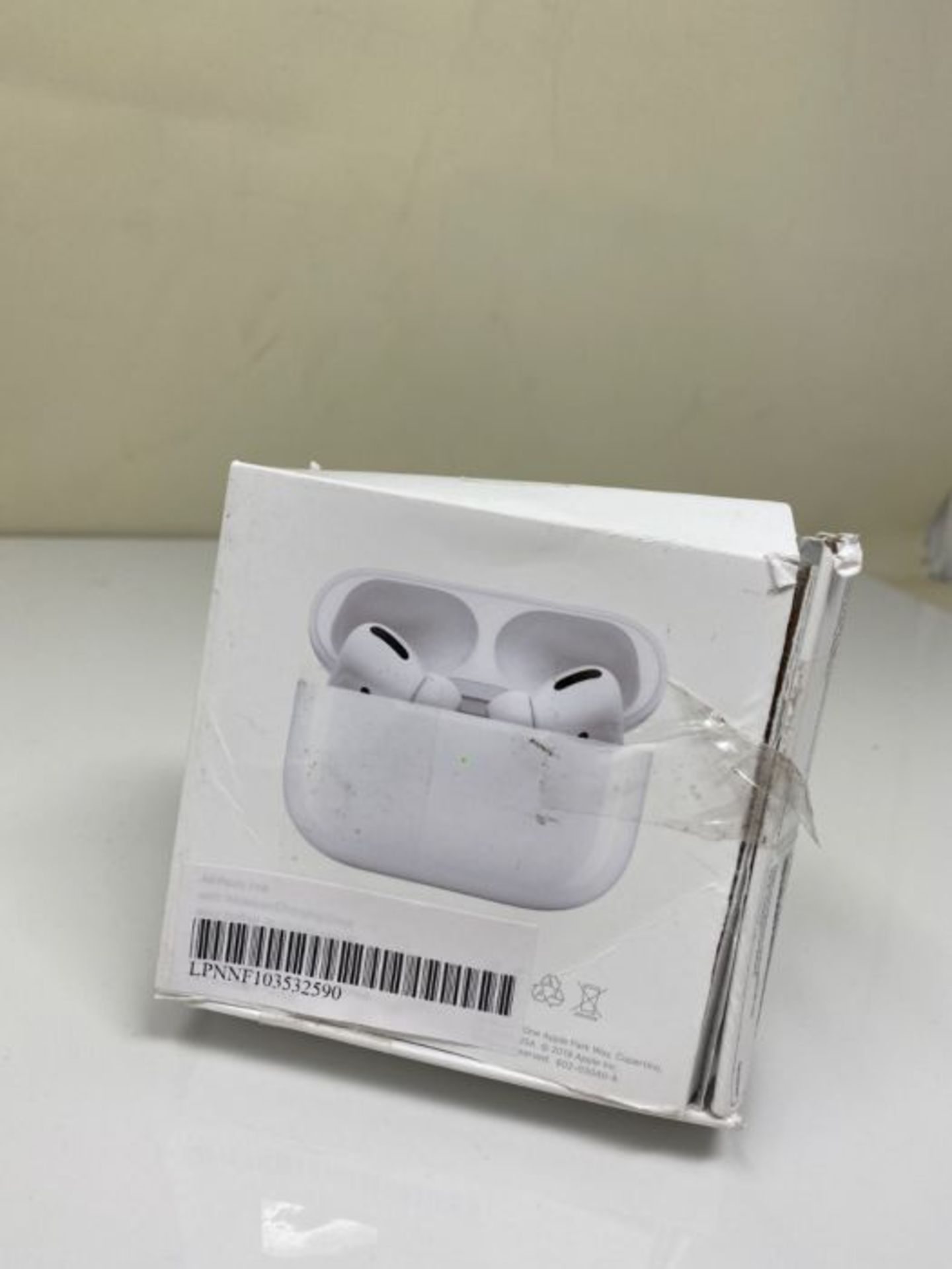 RRP £249.00 Apple AirPods Pro with wireless case - Image 2 of 3