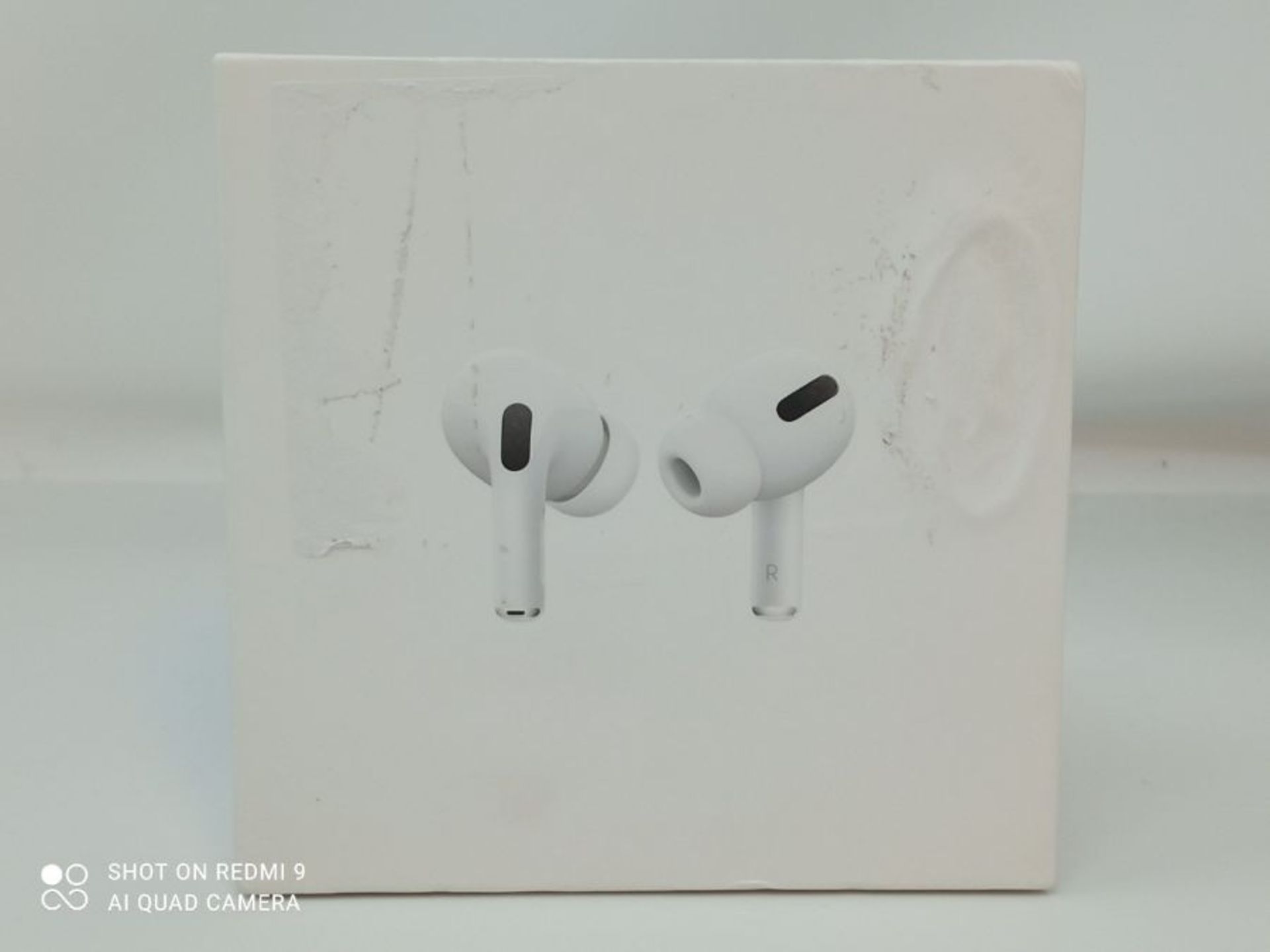 RRP £249.00 Apple AirPods Pro with wireless case - Image 3 of 3