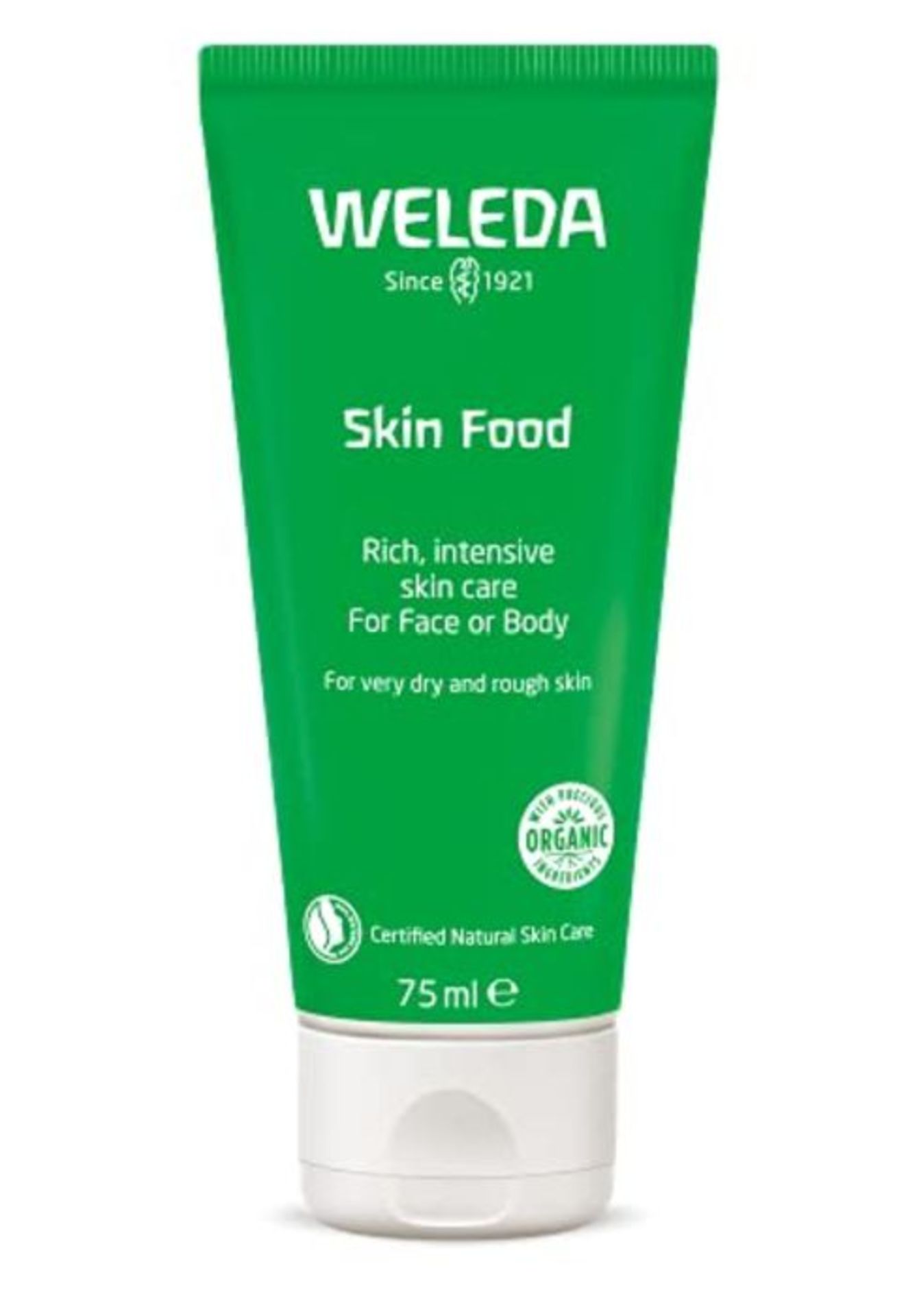 Weleda Skin Food for Dry and Rough skin, 75ml