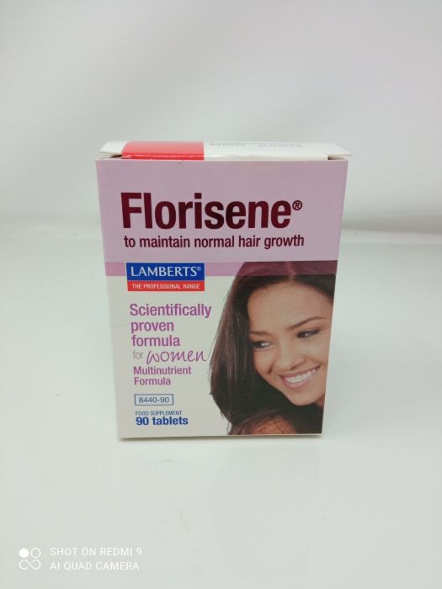 Lamberts FLORISENE® - 90 Tablets - Image 2 of 3