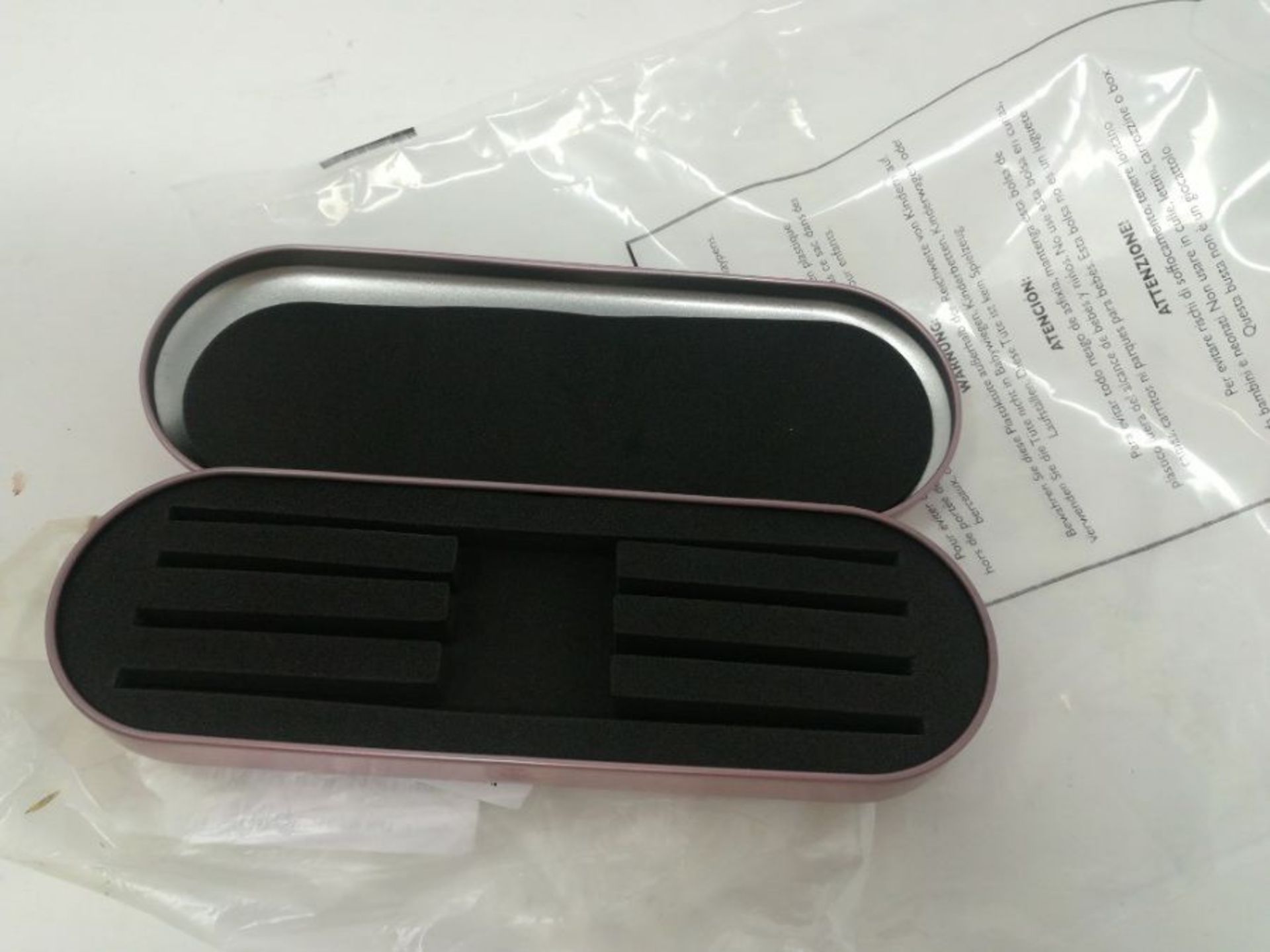 Lash Tweezer Case - Tweezer Organizer Professional Storage Box for Eyelash Extension T - Image 2 of 2