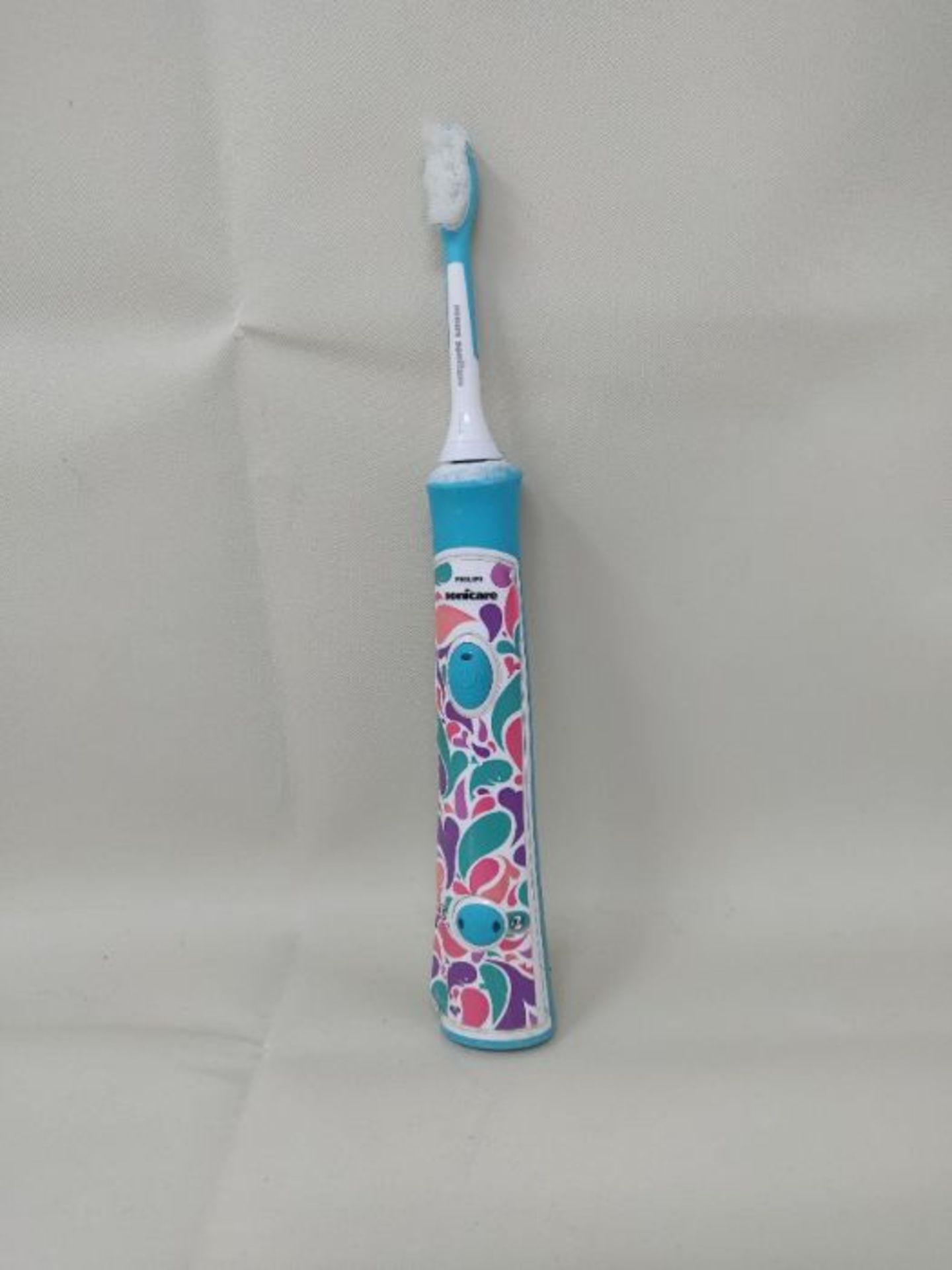 [INCOMPLETE] Philips Sonicare For Kids Electric Toothbrush with 1 Brush Head, 2 Modes - Image 2 of 2