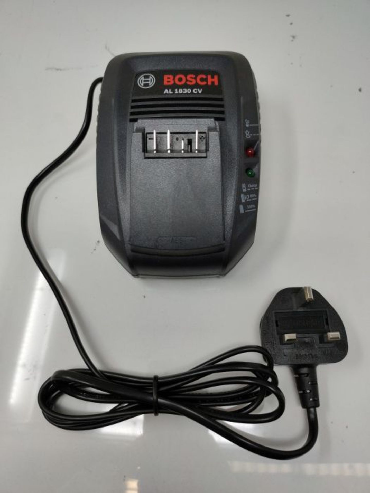 Bosch Home and Garden 1600A005B4 Battery Charger - Image 2 of 3