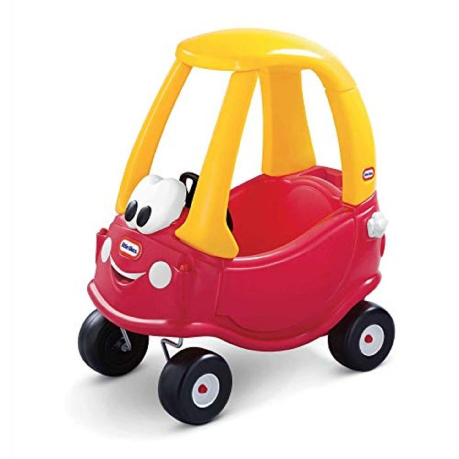 Little Tikes Cozy Coupe Car, Kids RideOn Foot to Floor Slider, Mini Vehicle Push Car w