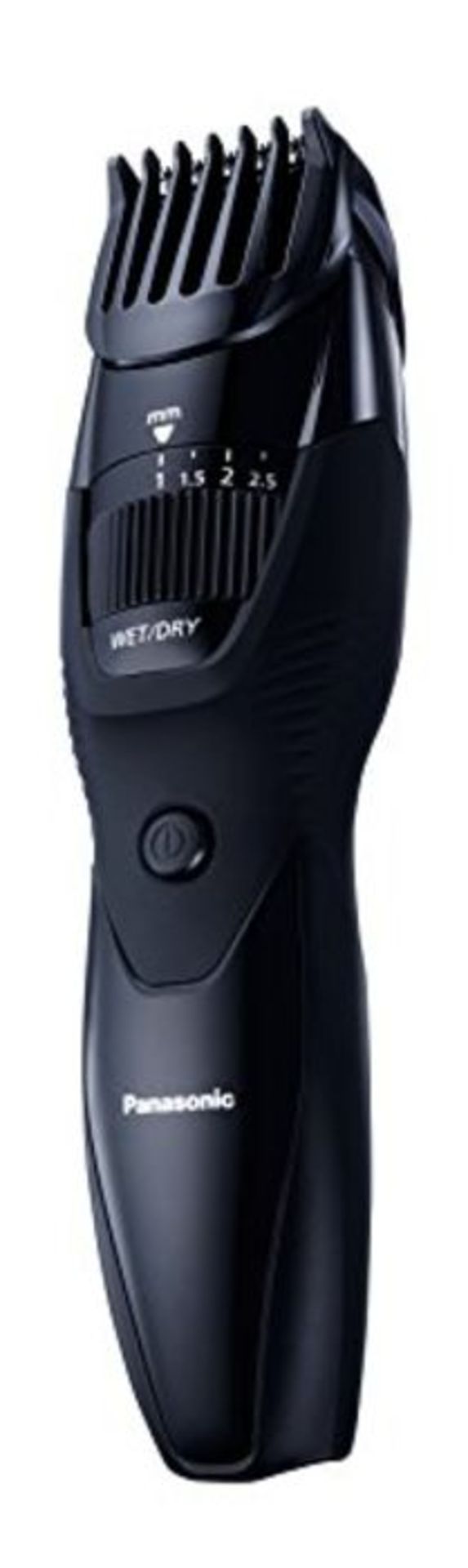 Panasonic ER-GB42 Wet & Dry Electric Beard Trimmer for Men with 20 Cutting Lengths, St