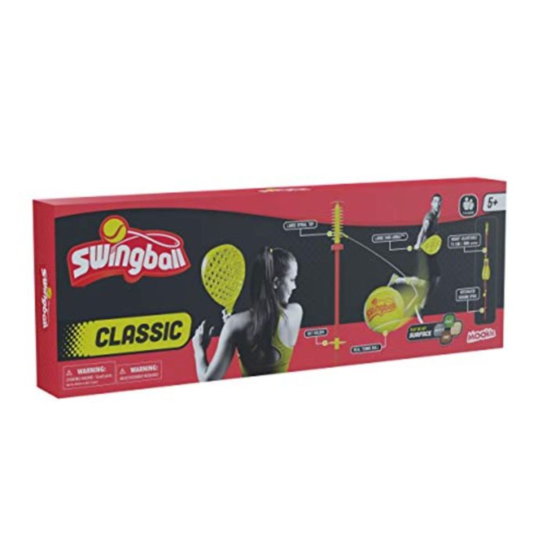 Swingball 7282 Classic, Red