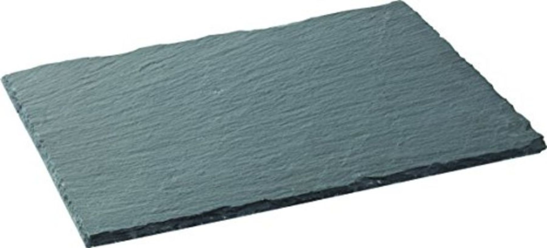 Utopia Slate Presentation, CT0029-000000-B01006, Large Rectangular Slate Platter 12 x