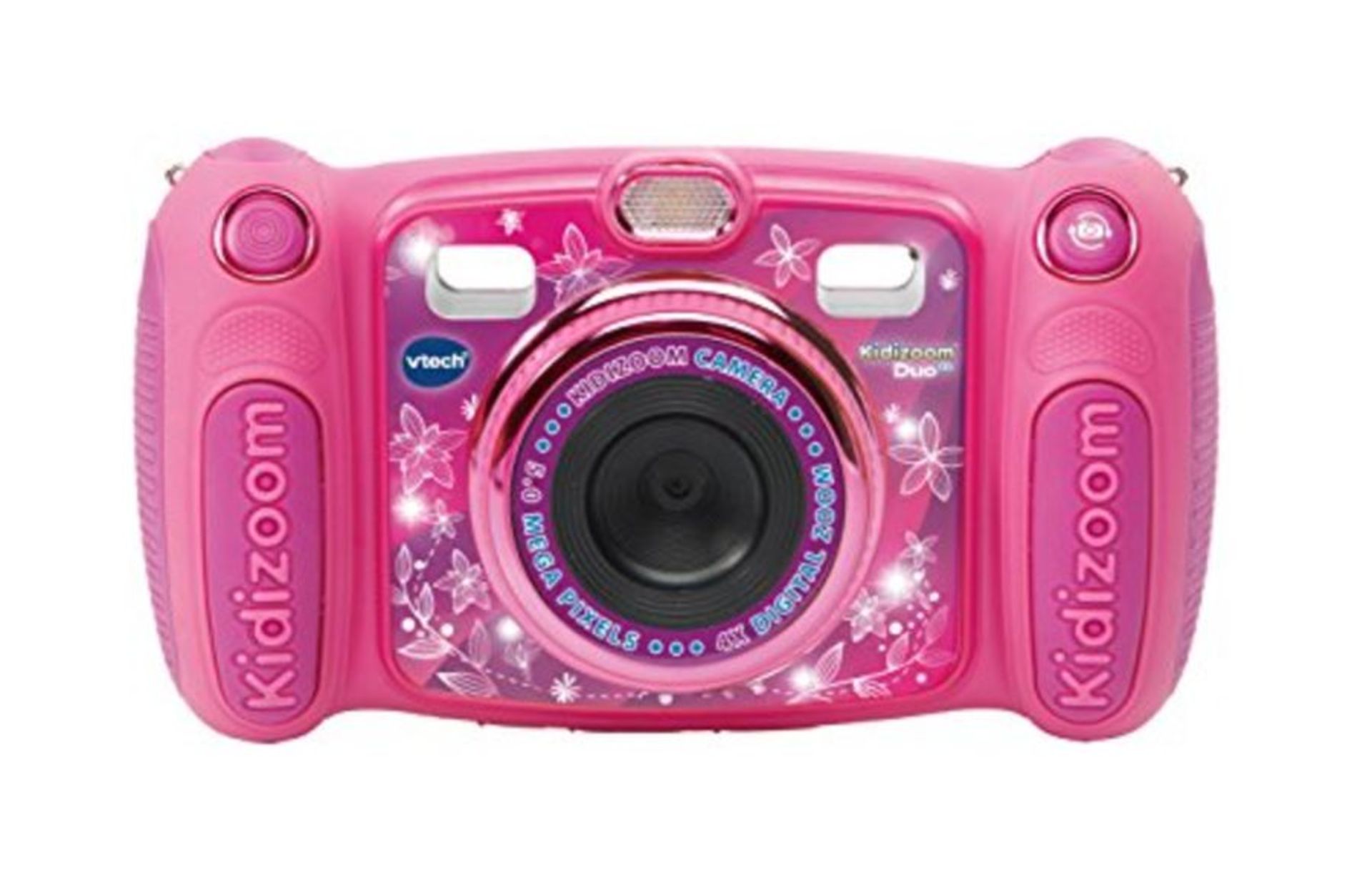 VTech 507153 Kidizoom Duo 5.0, Pink