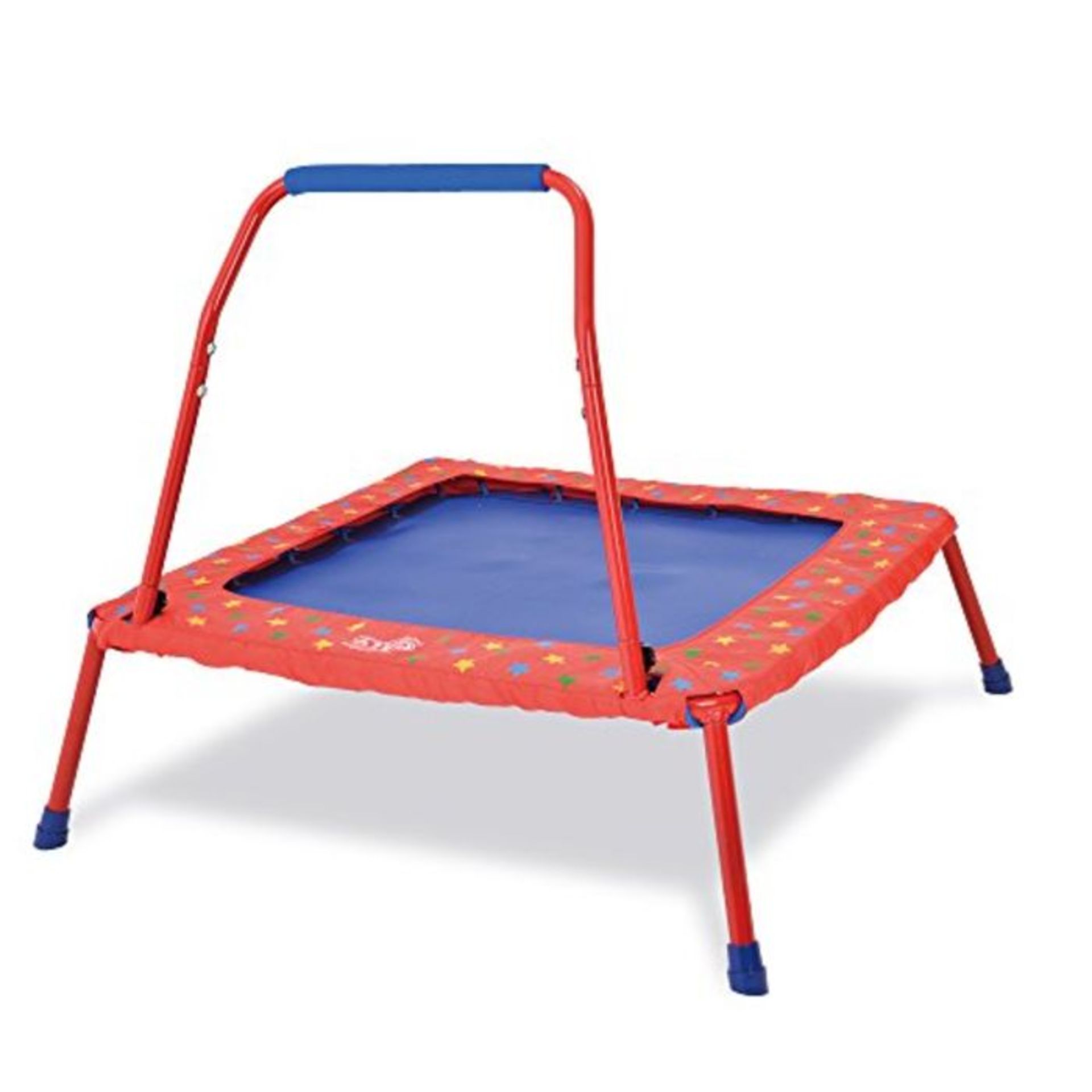 Galt Toys, Folding Trampoline, Kids Trampoline, Ages 3 Years Plus