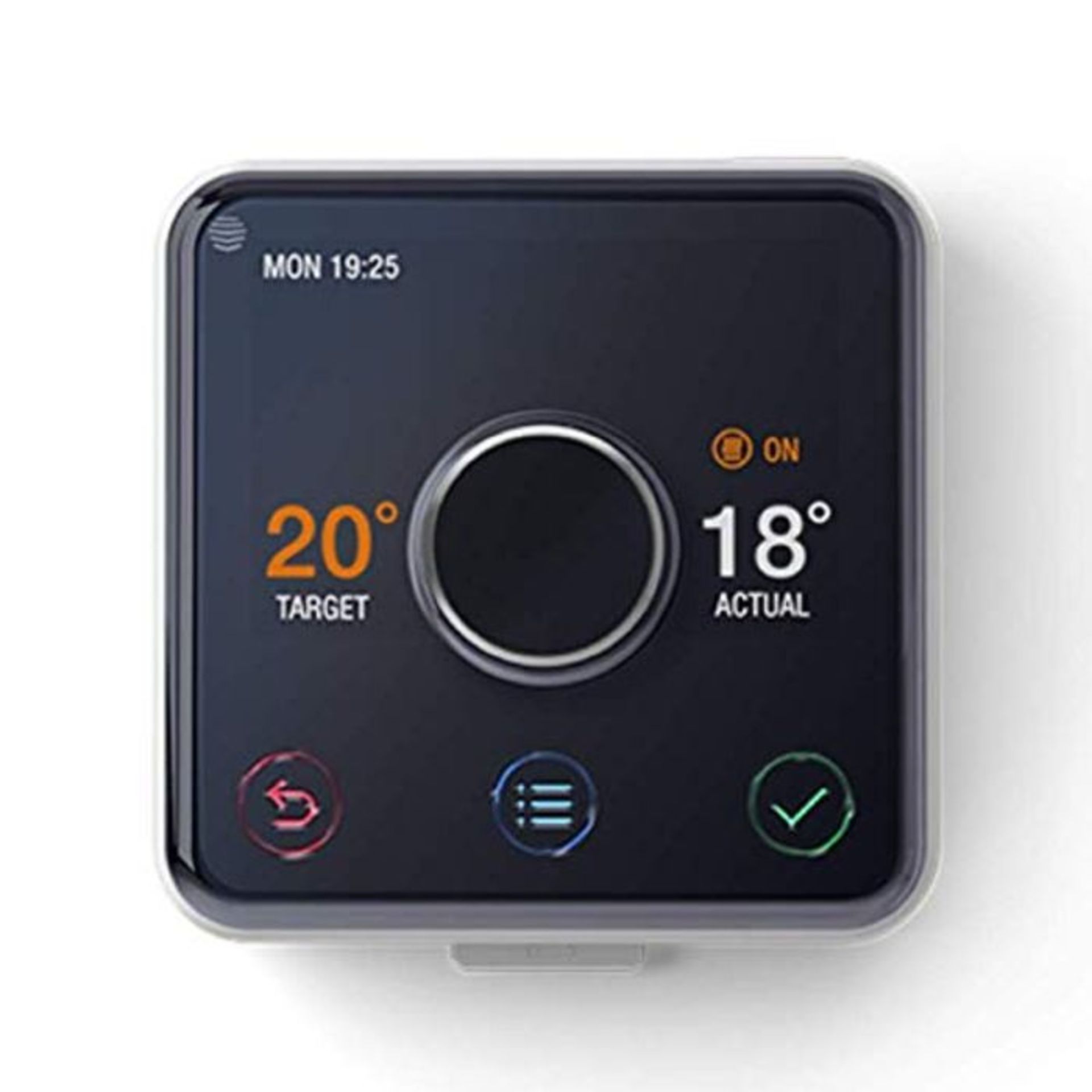 RRP £133.00 Hive Active Heating Thermostat Without Professional Installation - Works with Amazon A