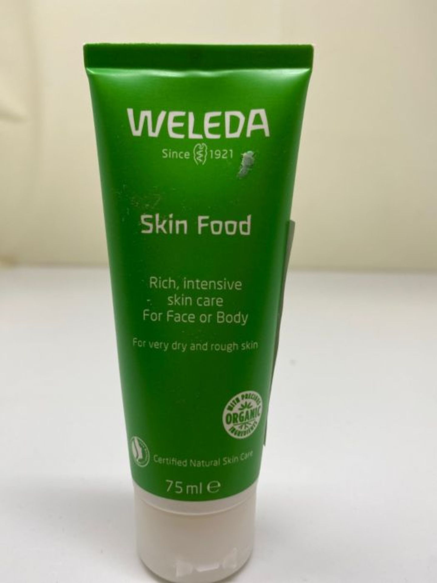 Weleda Skin Food for Dry and Rough skin, 75ml - Image 2 of 2
