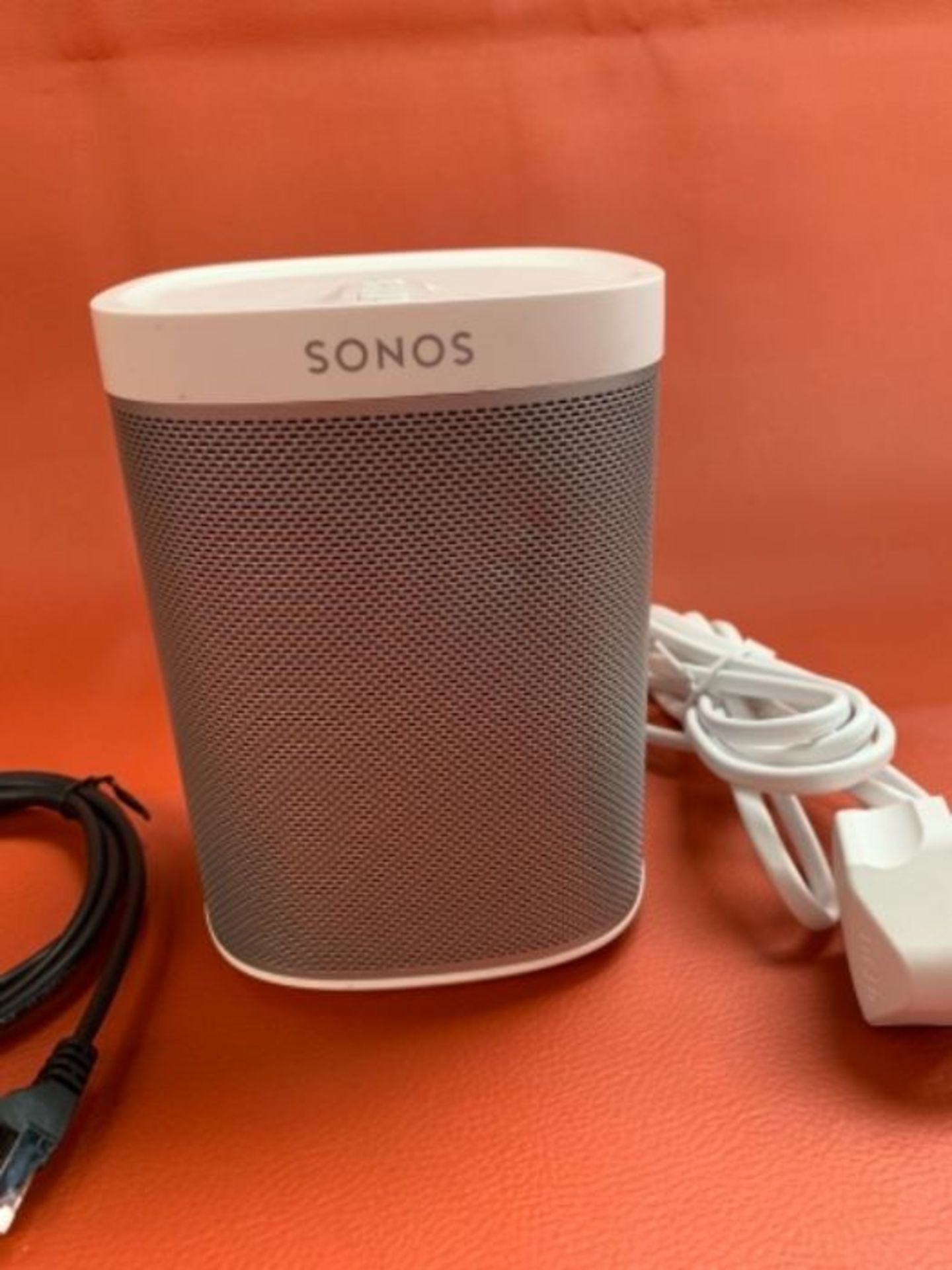 RRP £255.00 Sonos PLAY 1 Home Audio System - Image 3 of 3