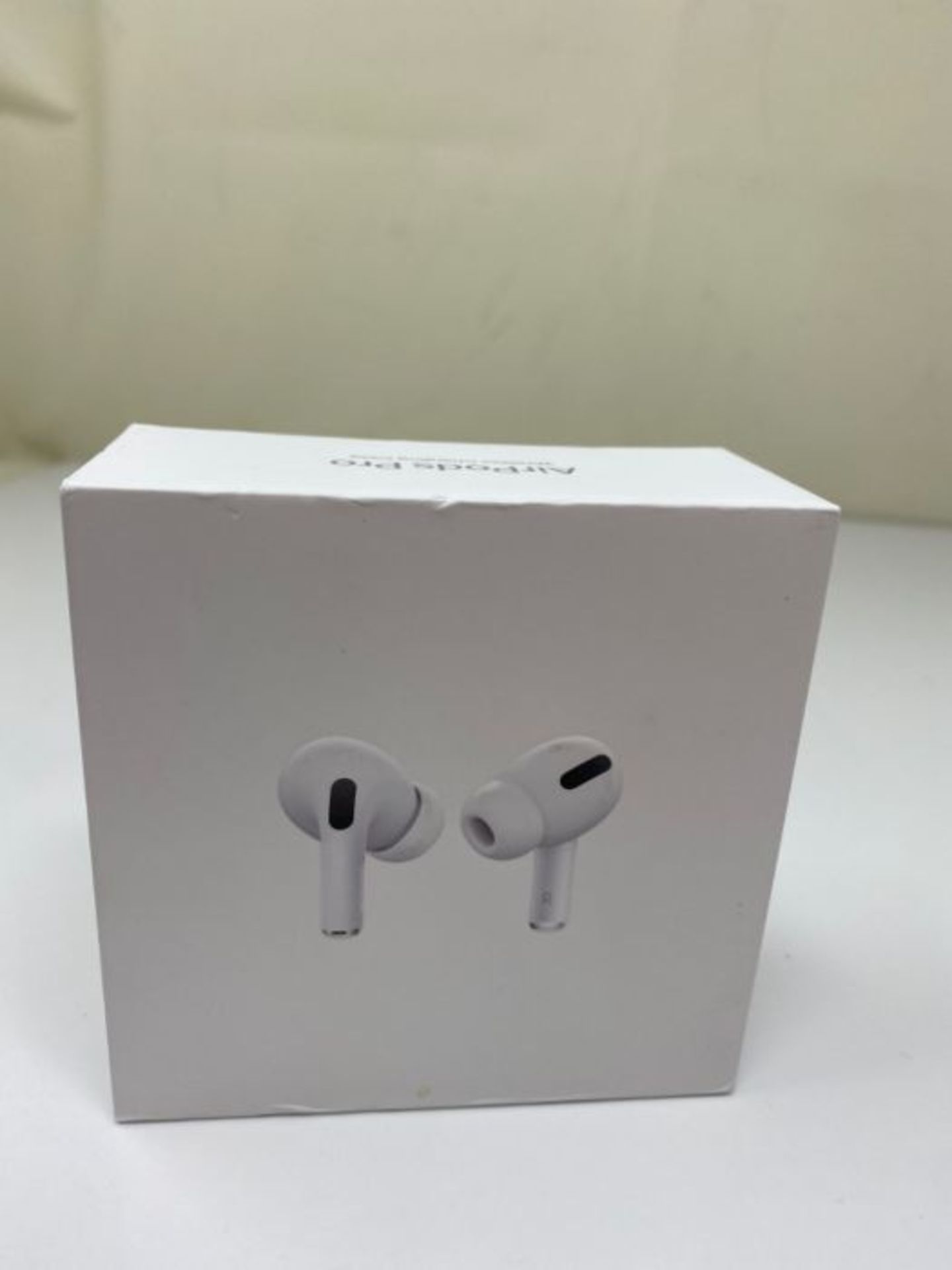 RRP £249.00 Apple AirPods Pro with wireless case - Image 2 of 3