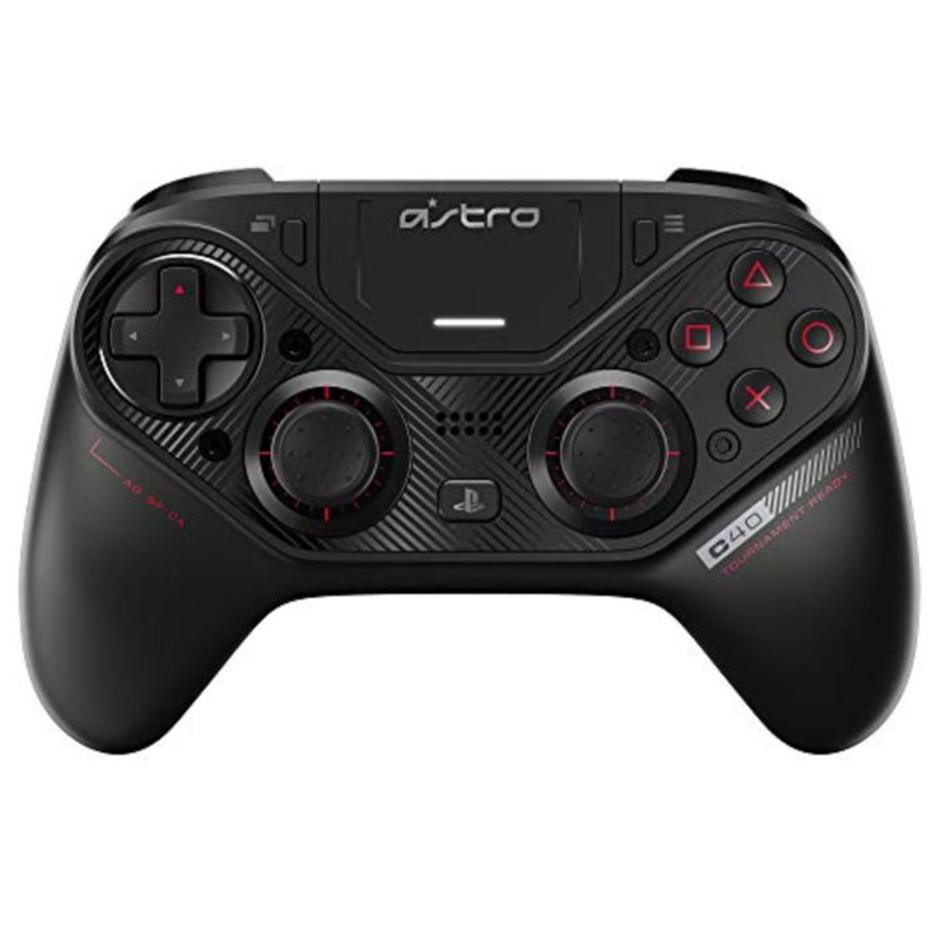 RRP £118.00 ASTRO Gaming C40 TR PS4 Controller, Fully Customisable Professional Wireless Controlle