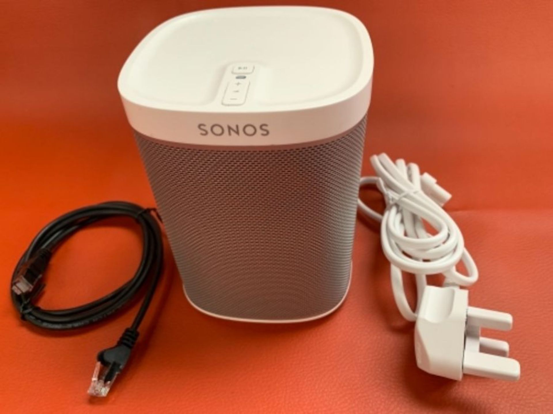 RRP £255.00 Sonos PLAY 1 Home Audio System - Image 2 of 3