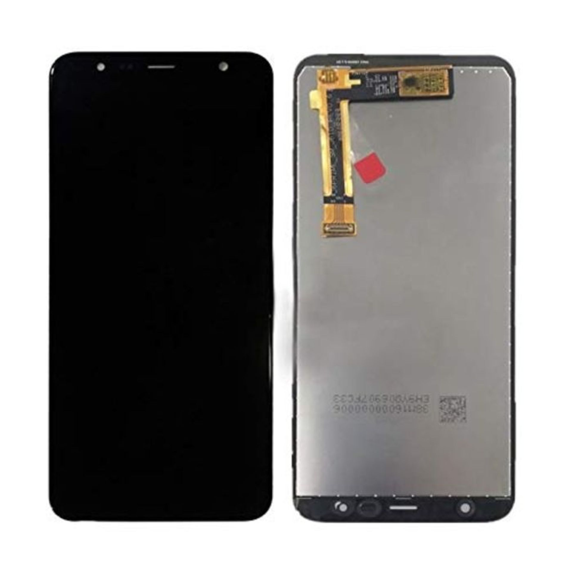 YuYue LCD Display Touch Screen Digitizer Assembly For Samsung Galaxy J6+ j6 plus (2018