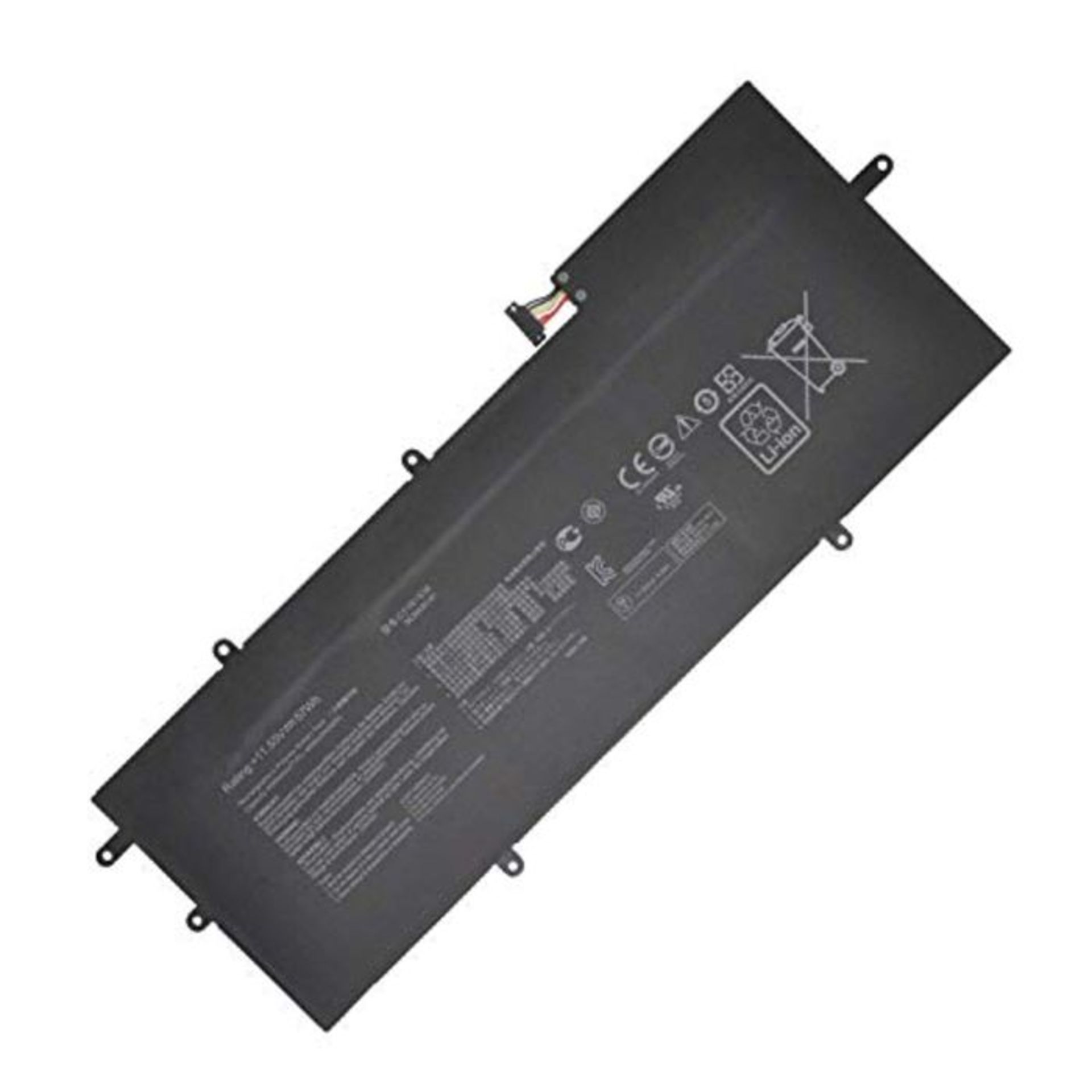 RRP £54.00 C31N1538 C31PQ9H 0B200-02080000 Laptop Battery Replacement for Asus ZenBook Q324UA Q32