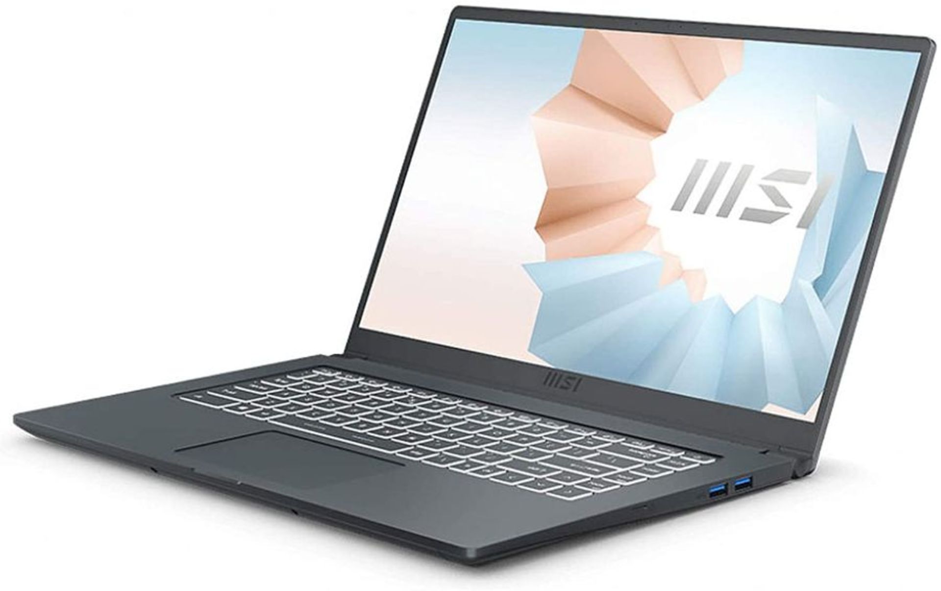 RRP £782.00 MSI Modern 15 A11M-052XFR - Core i5 1135G7 / 2.4 GHz - FreeDOS - 8 Go RAM - 512 Go SSD