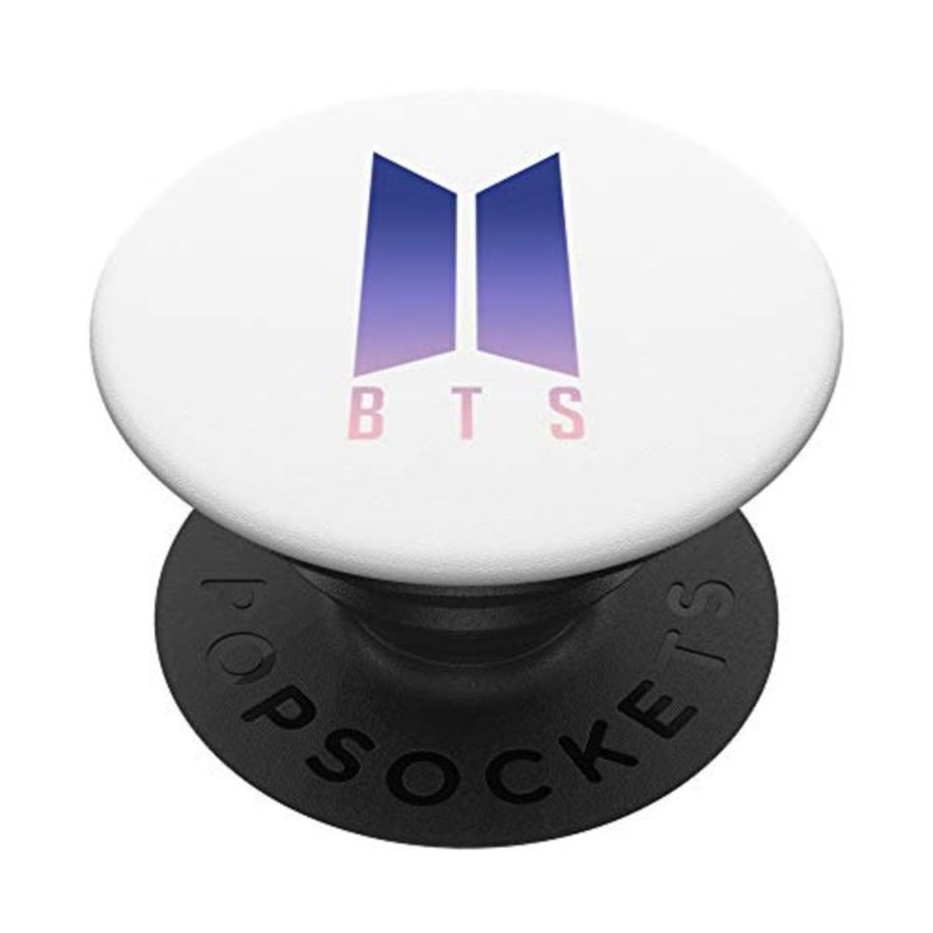 Official BTS Bangtan Boys Merchandise BTS02 PopSockets PopGrip: Swappable Grip for Pho