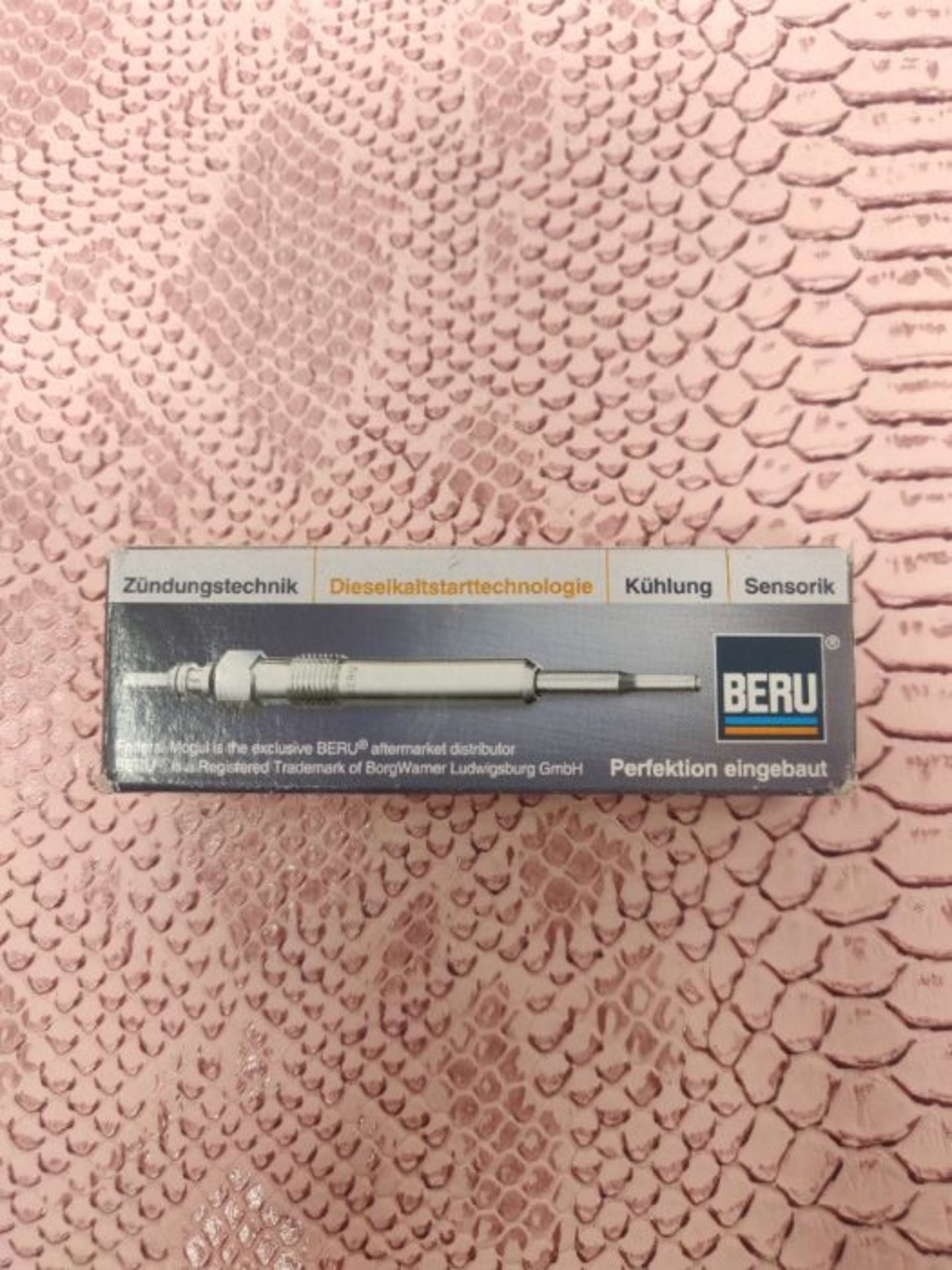 BERU GN909 High-tech Glow Plug - Image 2 of 3