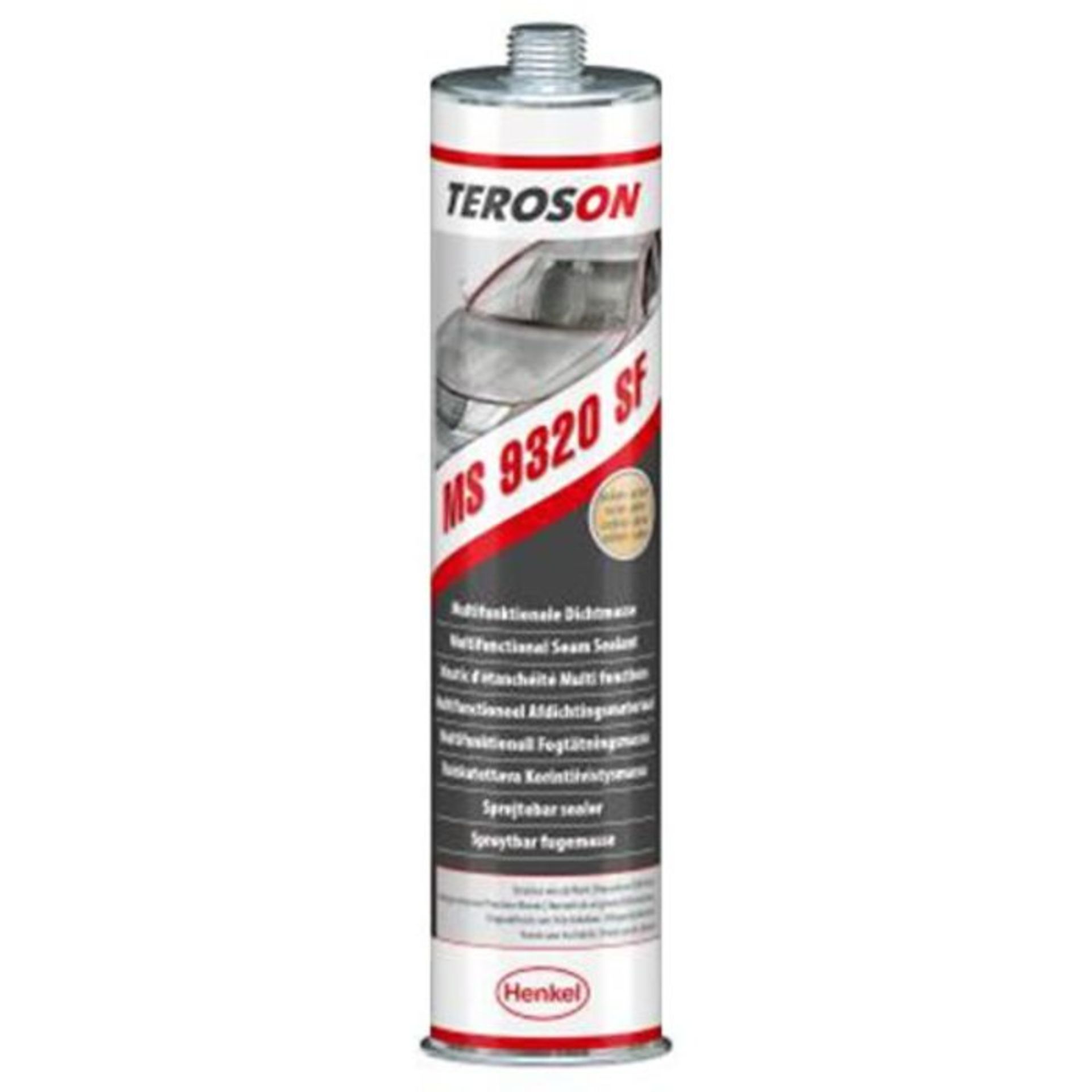 TEROSON 1357960 Seam Sealing, 310 ml, Grey - Image 3 of 4