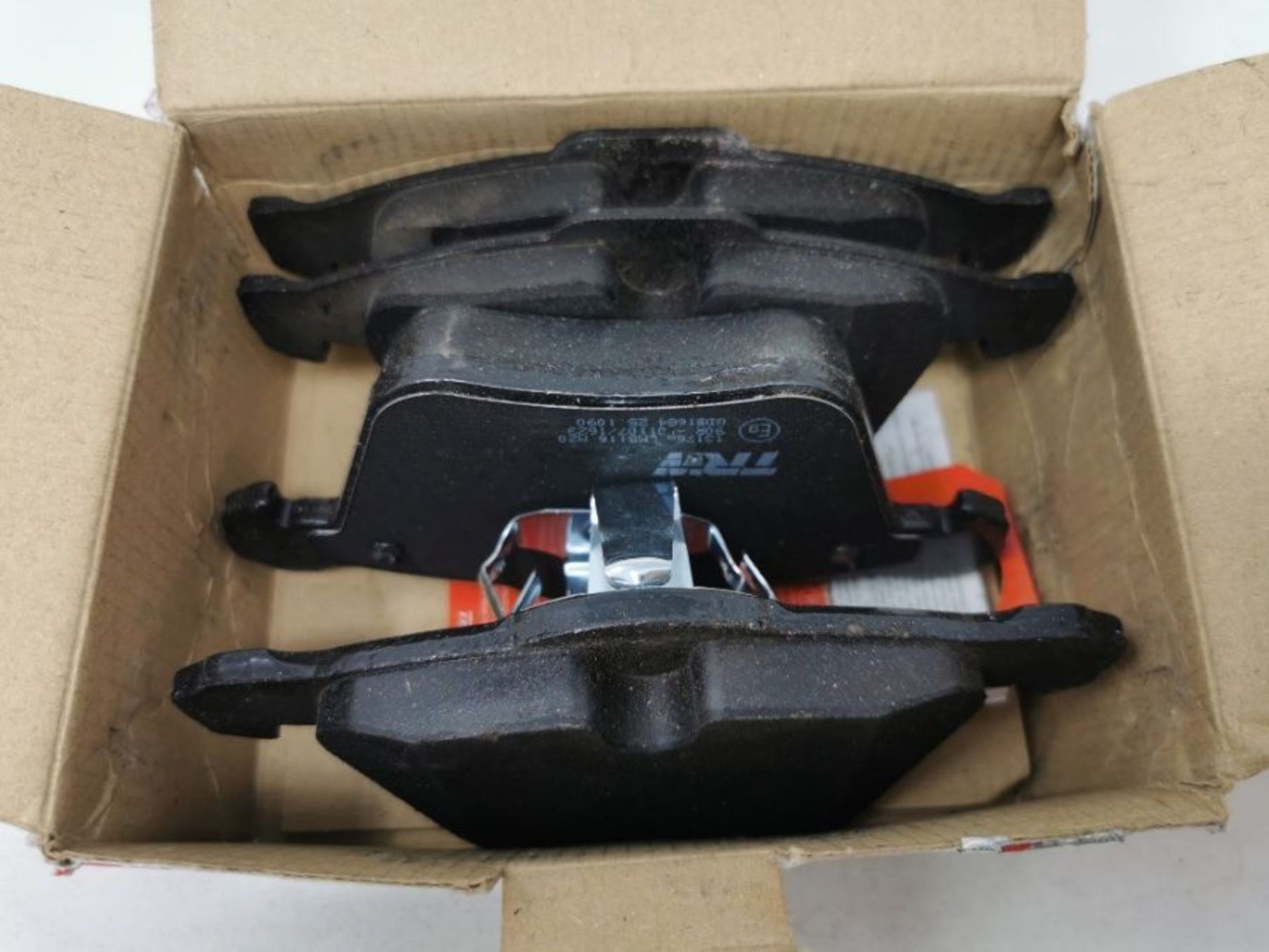 TRW GDB1684 Brake Pads - Image 3 of 3