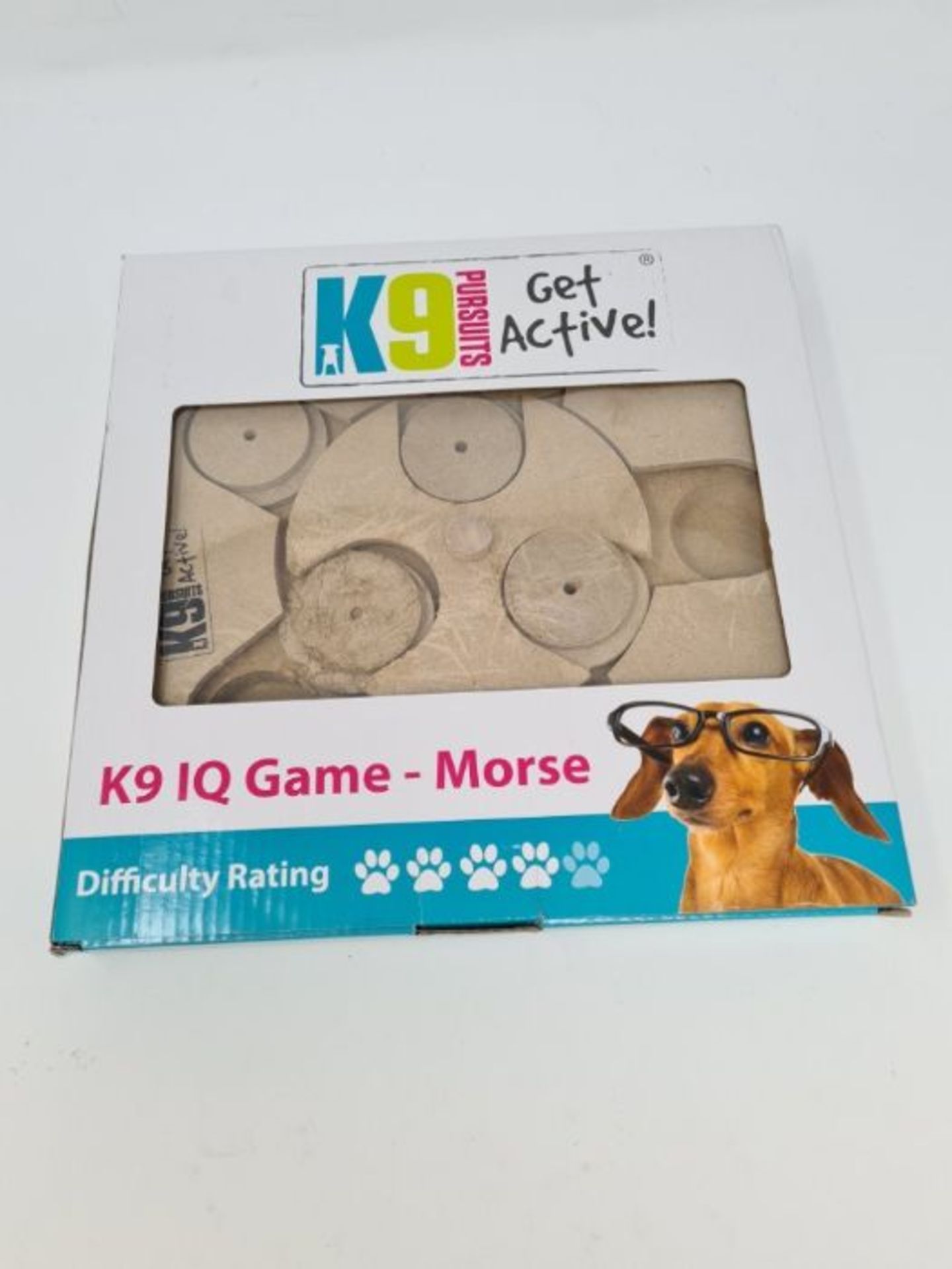 K9 Pursuits Morse IQ Game - Image 2 of 2