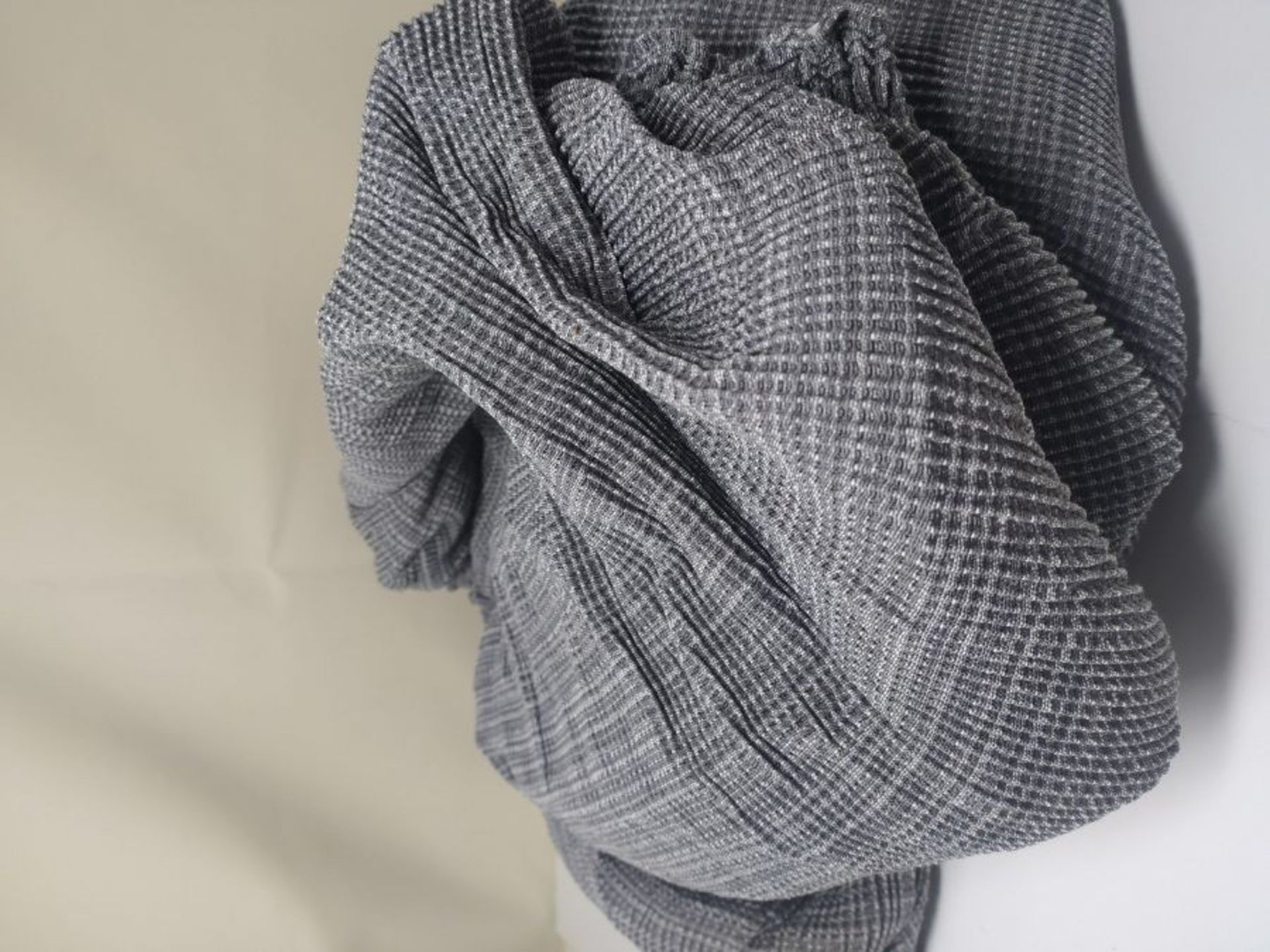 Tardor Sofa Cover, Polyester-Cotton, Grey, 37 x 29 x 5 cm - Image 2 of 2
