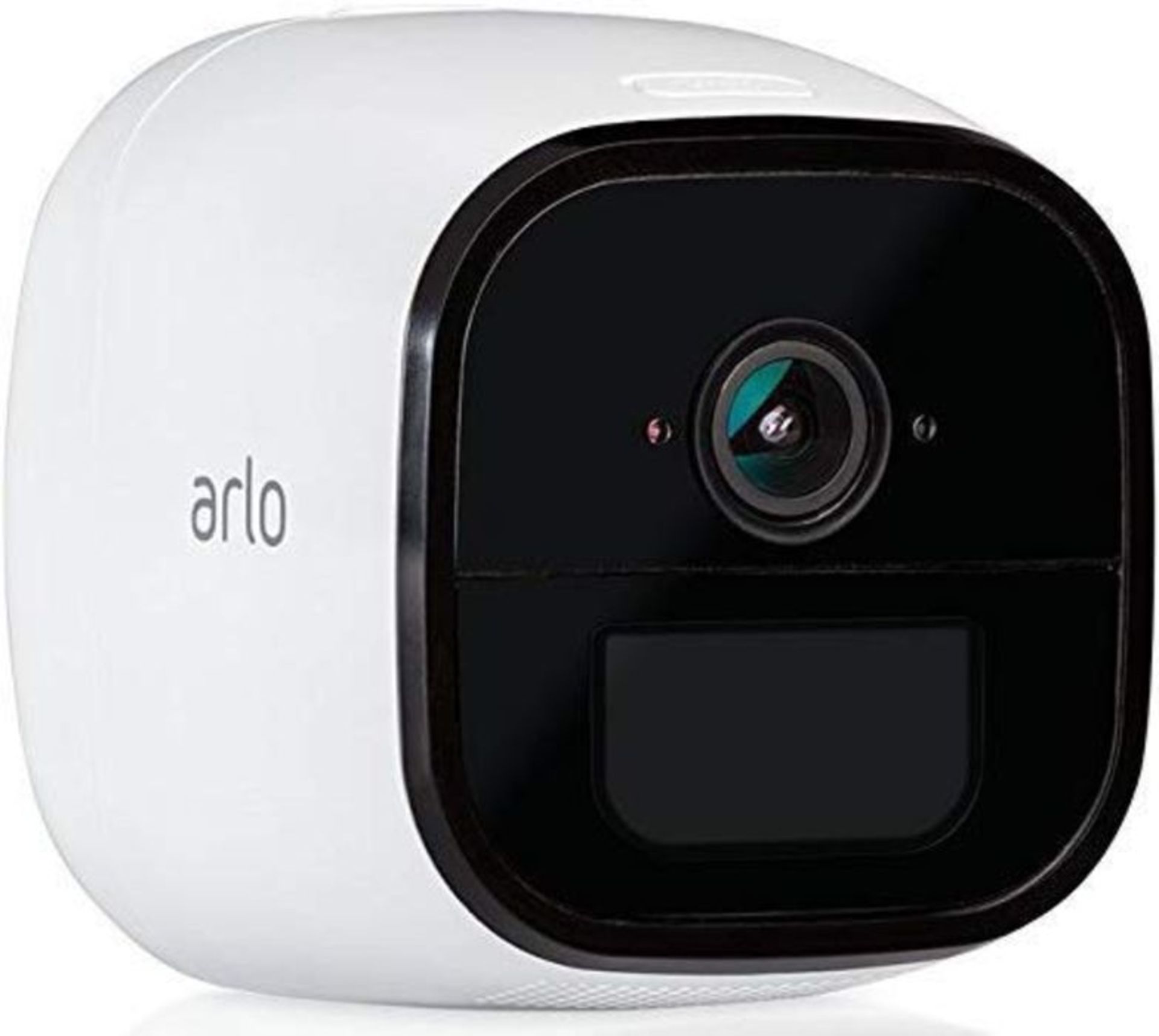 RRP £263.00 Arlo Go Mobile HD Smart Home Security Camera CCTV, LTE Connectivity, Night Vision, Loc