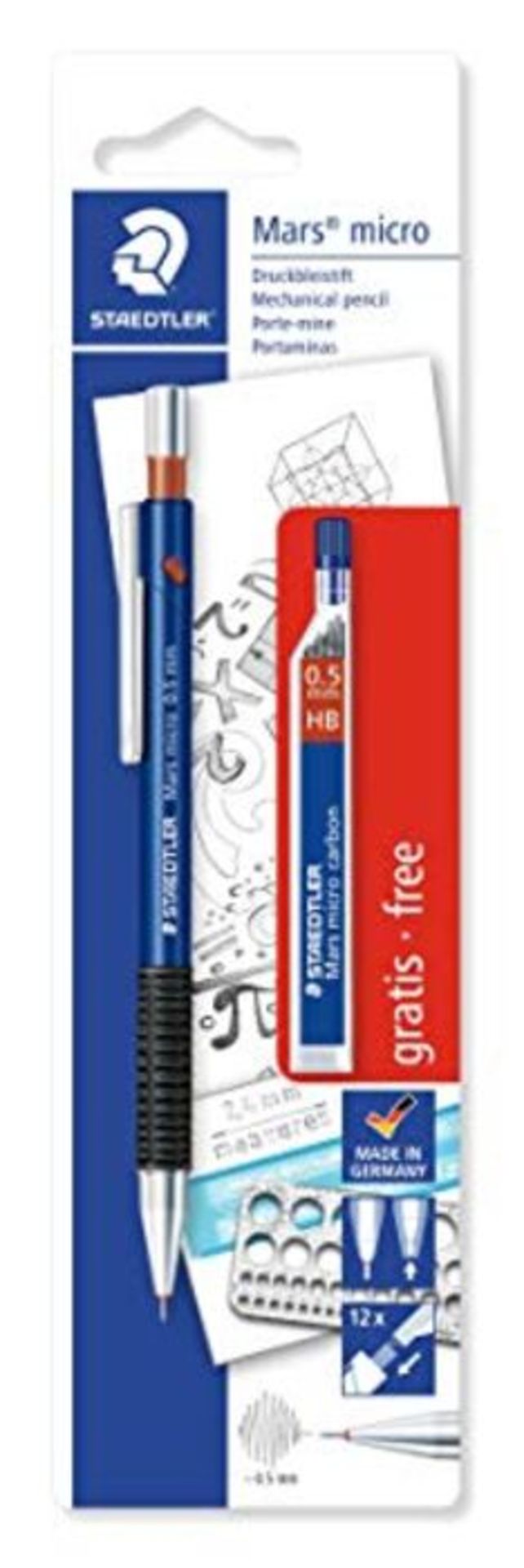 COMBINED RRP £348.00 LOT TO CONTAIN 47 ASSORTED Office Products: Paper, BIC, ASAB, Faber, Post- - Bild 41 aus 47