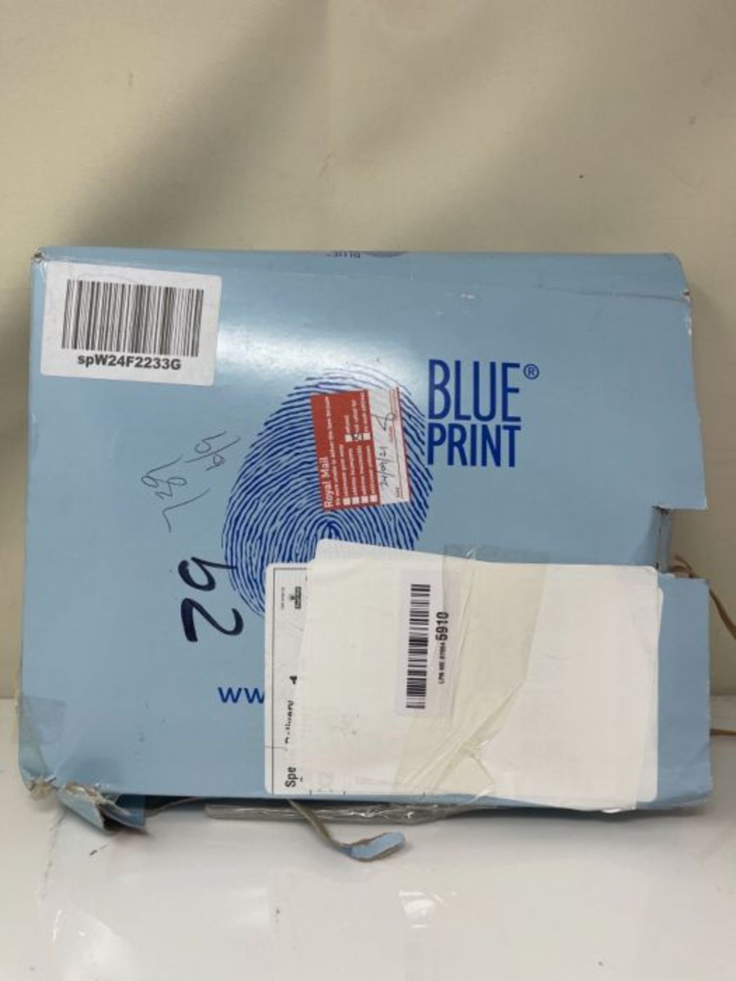 Blue Print ADG022105 Air Filter, pack of one - Image 2 of 3