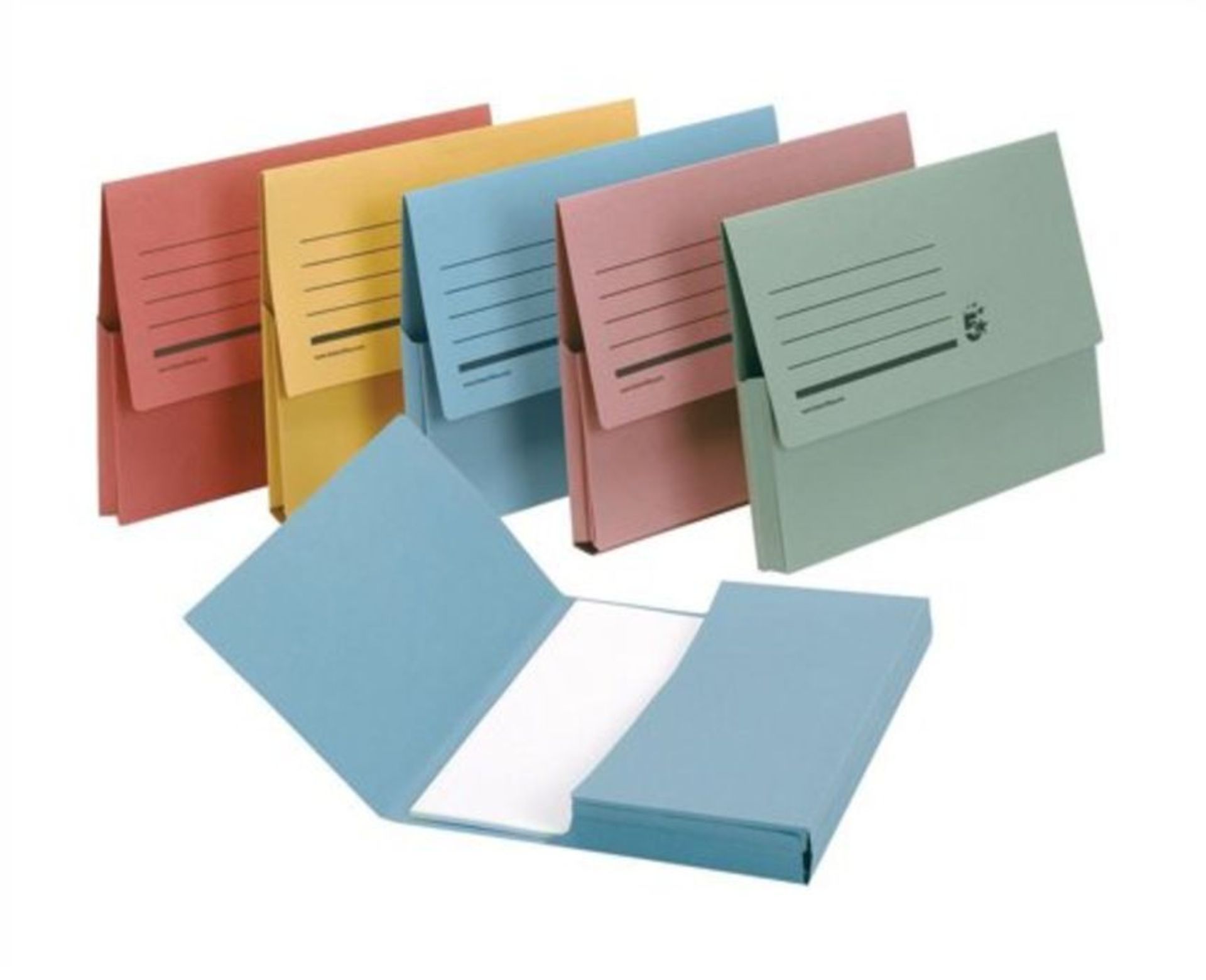 COMBINED RRP £348.00 LOT TO CONTAIN 47 ASSORTED Office Products: Paper, BIC, ASAB, Faber, Post- - Bild 35 aus 47