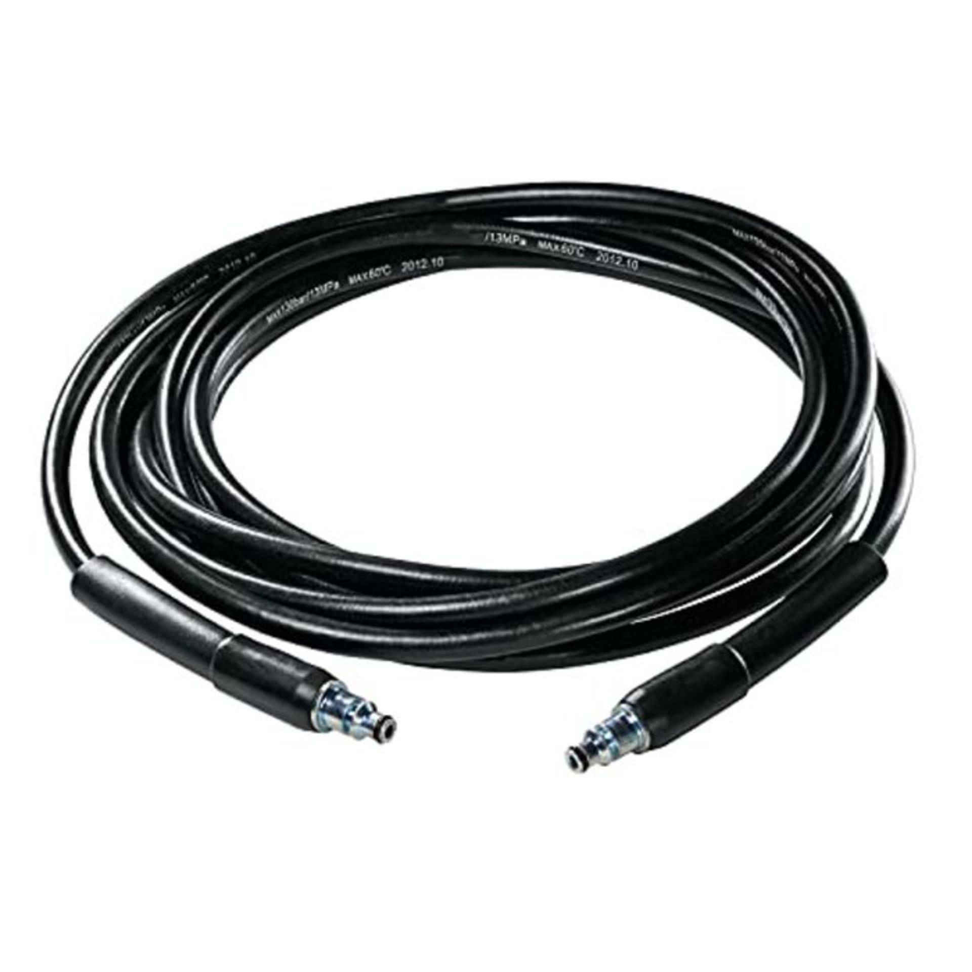 Bosch F016800360 6m High Pressure Hose (Compatible with Pressure Washers: EasyAquatak