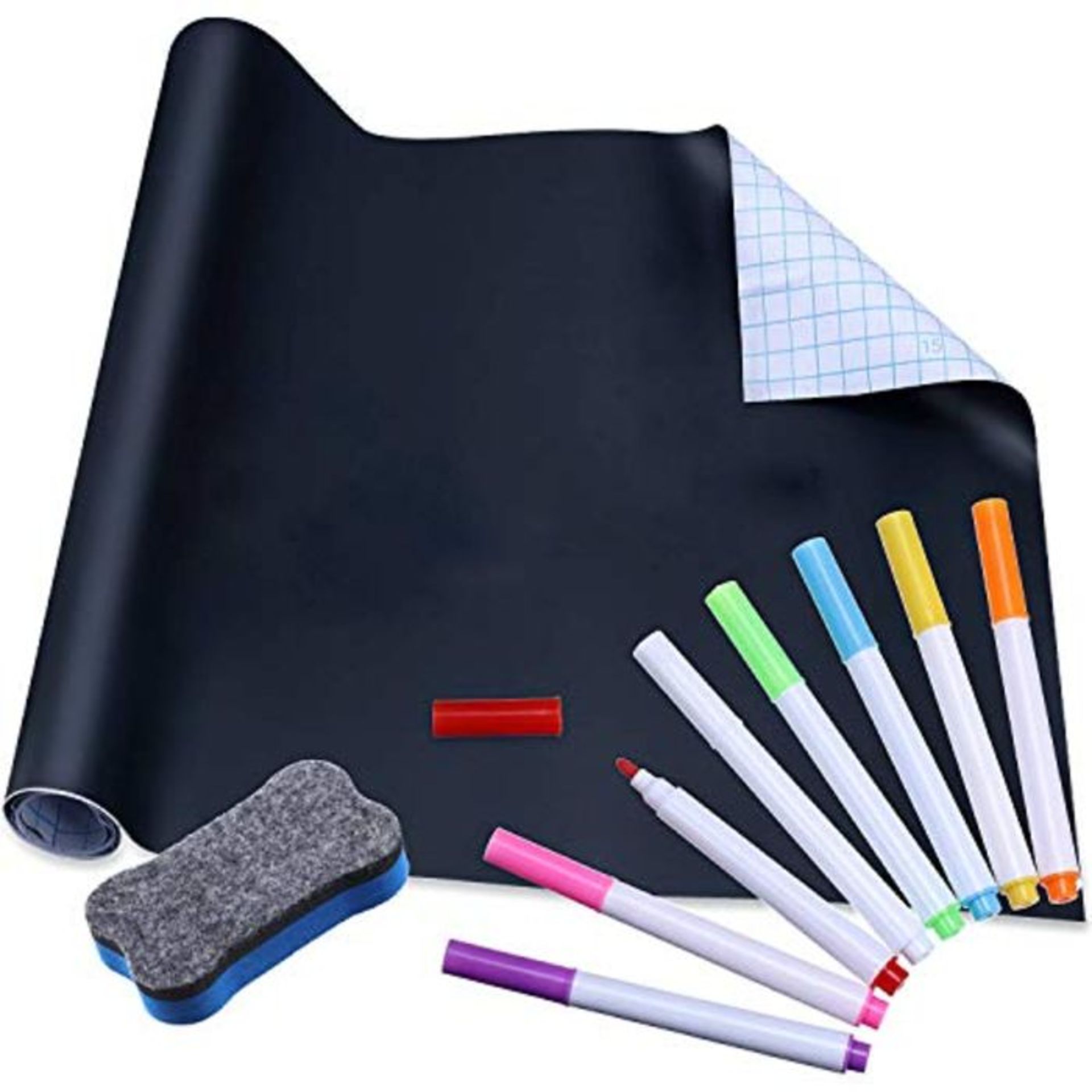 COMBINED RRP £348.00 LOT TO CONTAIN 47 ASSORTED Office Products: Paper, BIC, ASAB, Faber, Post- - Bild 40 aus 47