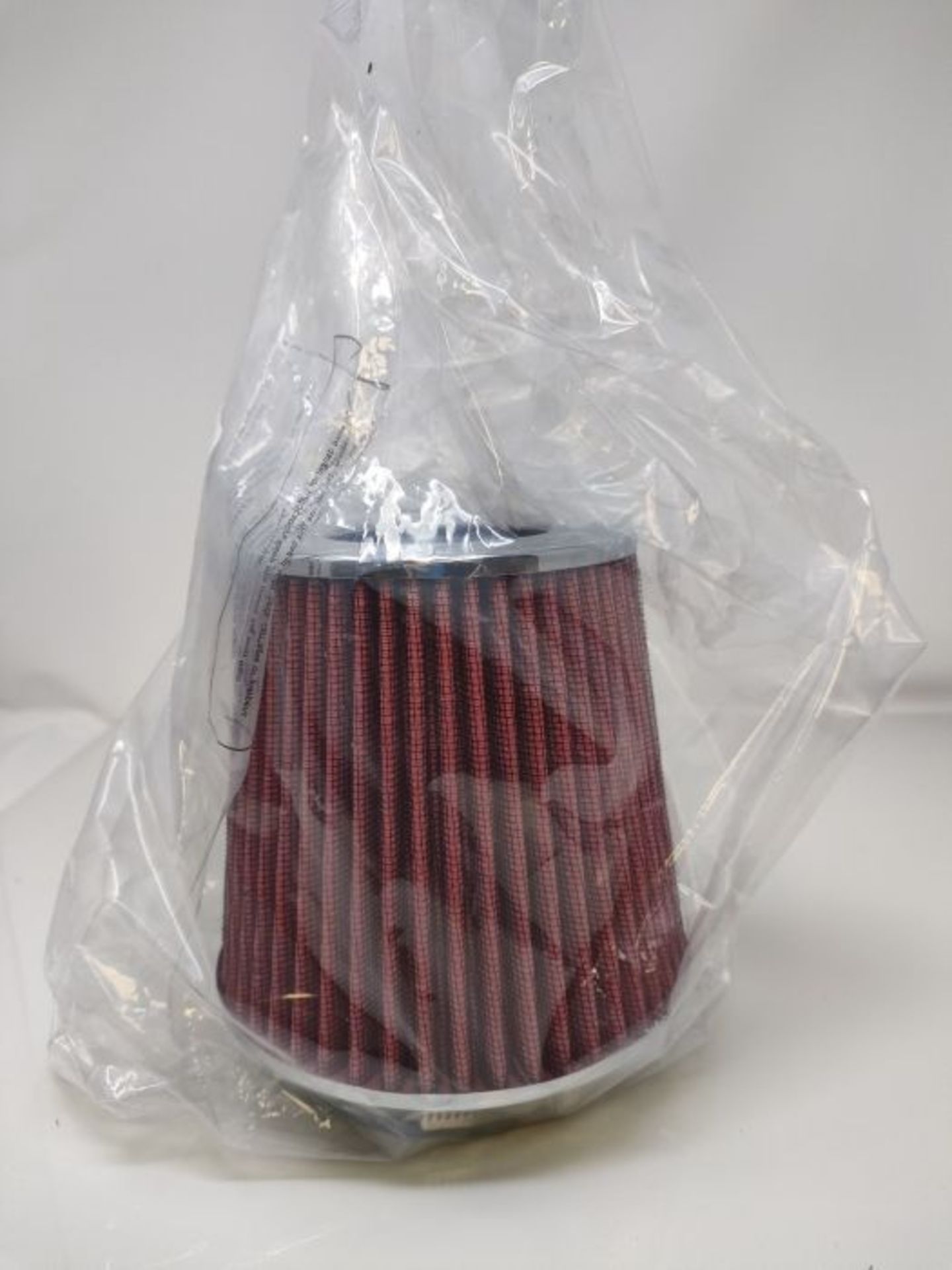 K&N Universal Clamp-On Air Filter: High Performance, Premium, Washable, Replacement Fi - Image 3 of 3