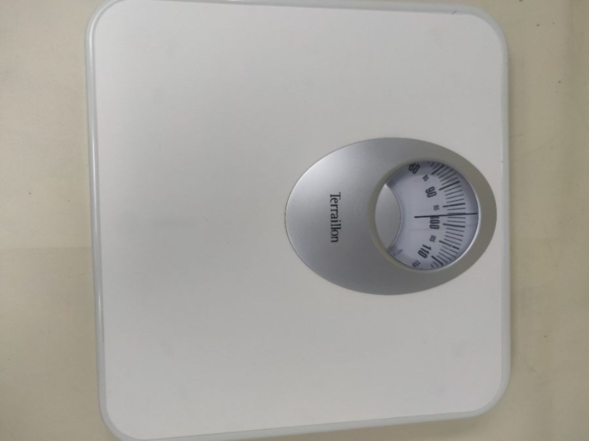 [CRACKED] Terraillon Mechanical Bathroom Scales, Large Display - Image 2 of 2